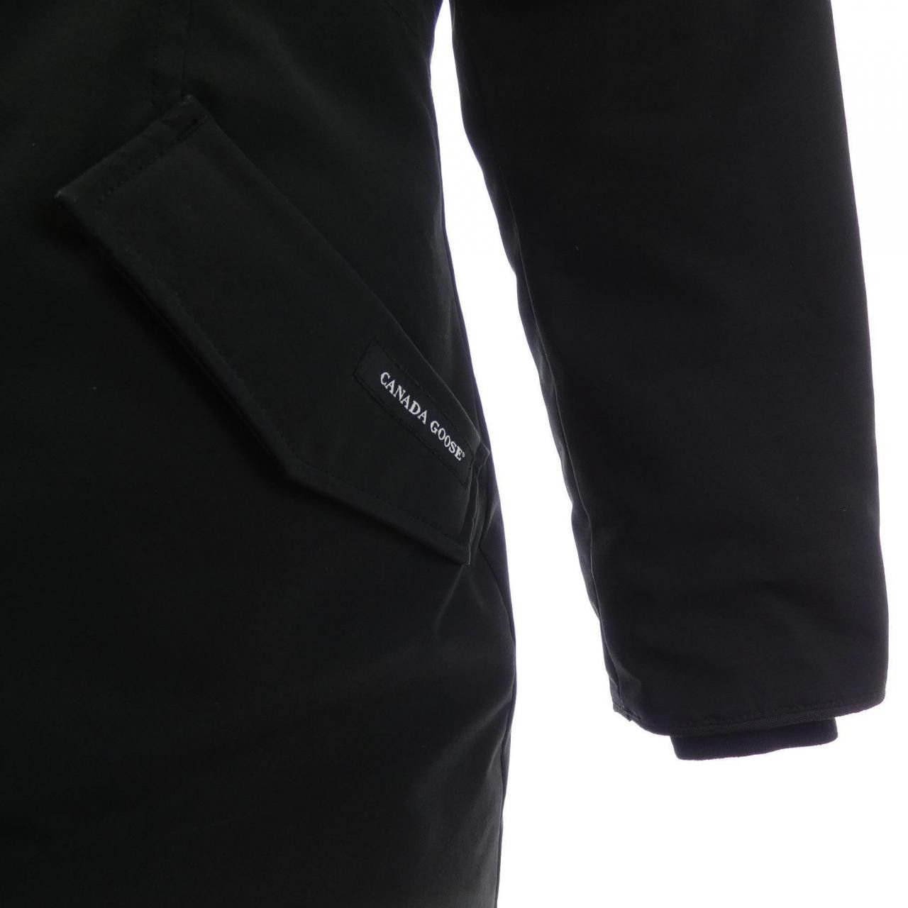 Canada Goose Canada Goose Canada Goose Rossclair Down Coat Textile Outerwear 2580L DUTY FREE for USA Size ONE SIZE - 6 Thumbnail