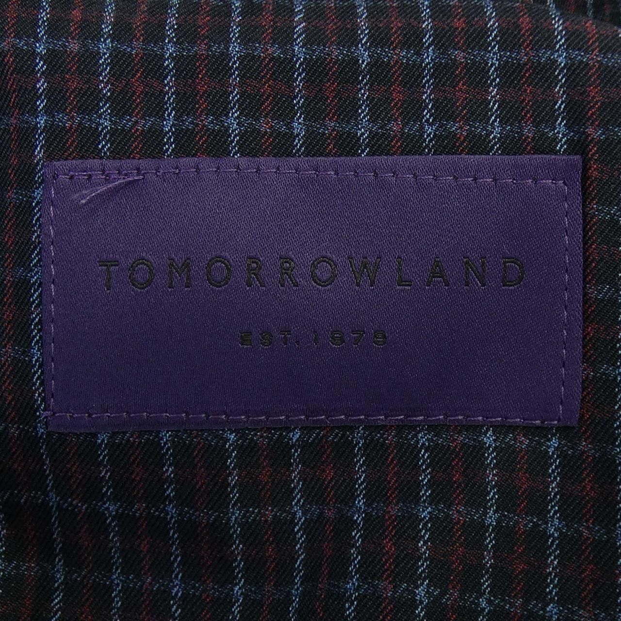 Other Other TOMORROWLAND Wool Jacket Others Outerwear DUTY FREE for USA Size ONE SIZE - 4 Thumbnail