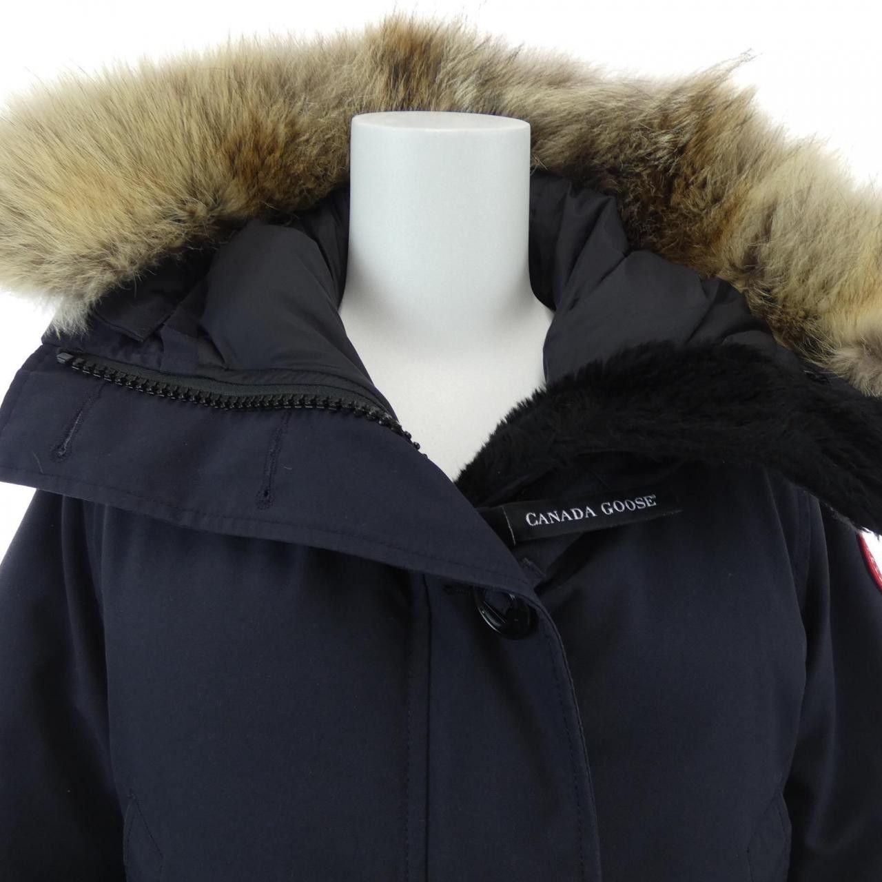 Canada Goose Canada Goose Canada Goose BRONTE down coat Textile Outerwear 2603JL DUTY FREE for USA Size ONE SIZE - 5 Thumbnail