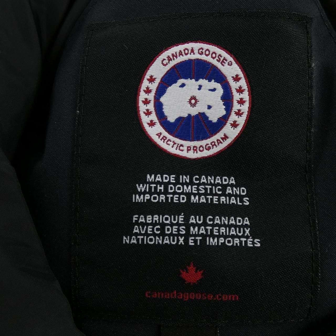 Canada Goose Canada Goose Canada Goose BRONTE down coat Textile Outerwear 2603JL DUTY FREE for USA Size ONE SIZE - 4 Thumbnail