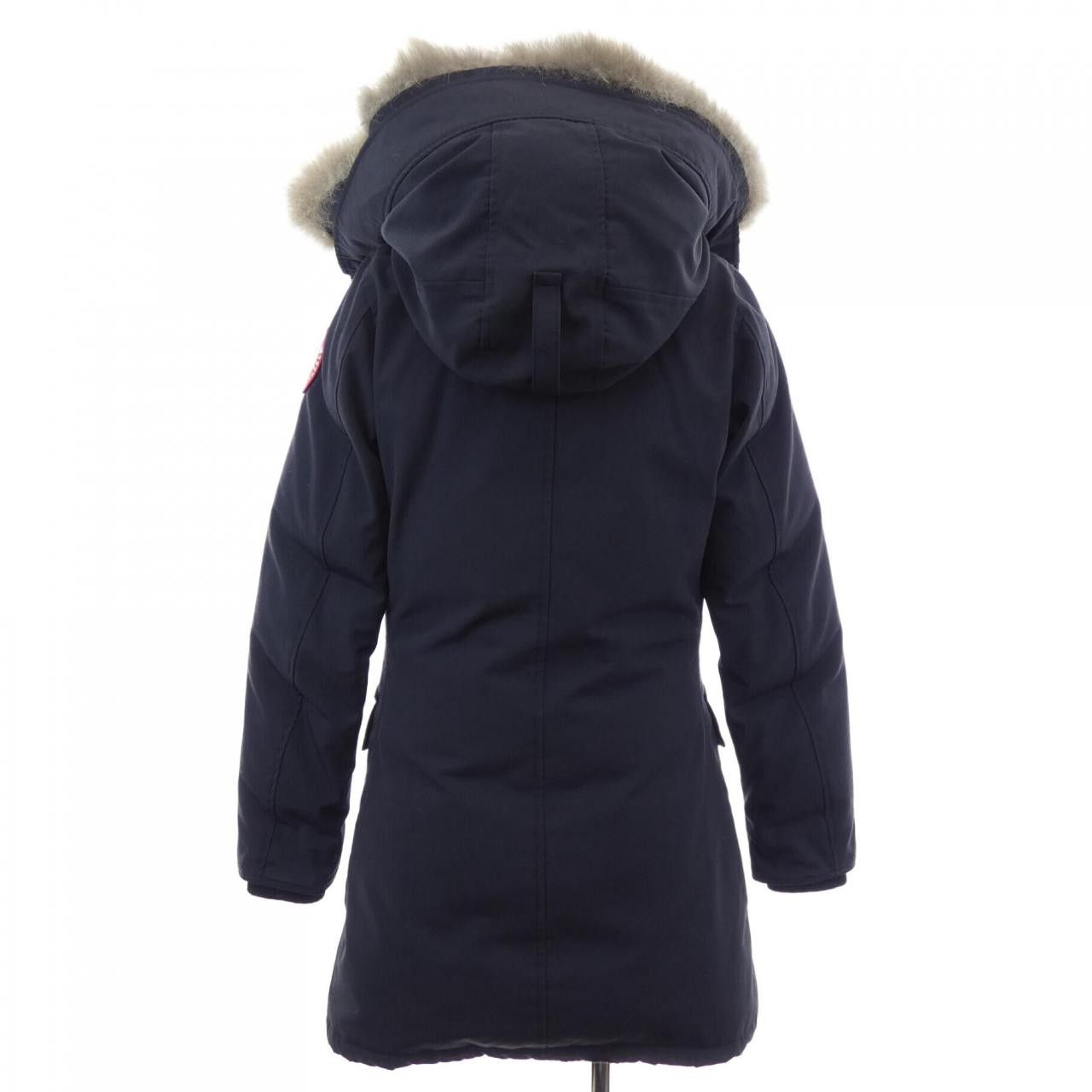 Canada Goose Canada Goose Canada Goose BRONTE down coat Textile Outerwear 2603JL DUTY FREE for USA Size ONE SIZE - 2 Thumbnail