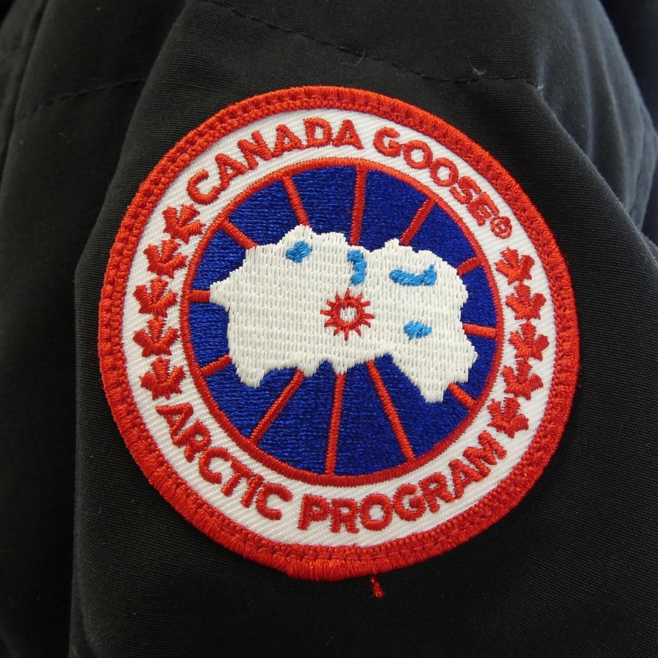 Canada Goose Canada Goose Canada Goose MACKENZIE Down Coat Textile Outerwear 2302JL DUTY FREE for USA Size ONE SIZE - 7 Thumbnail