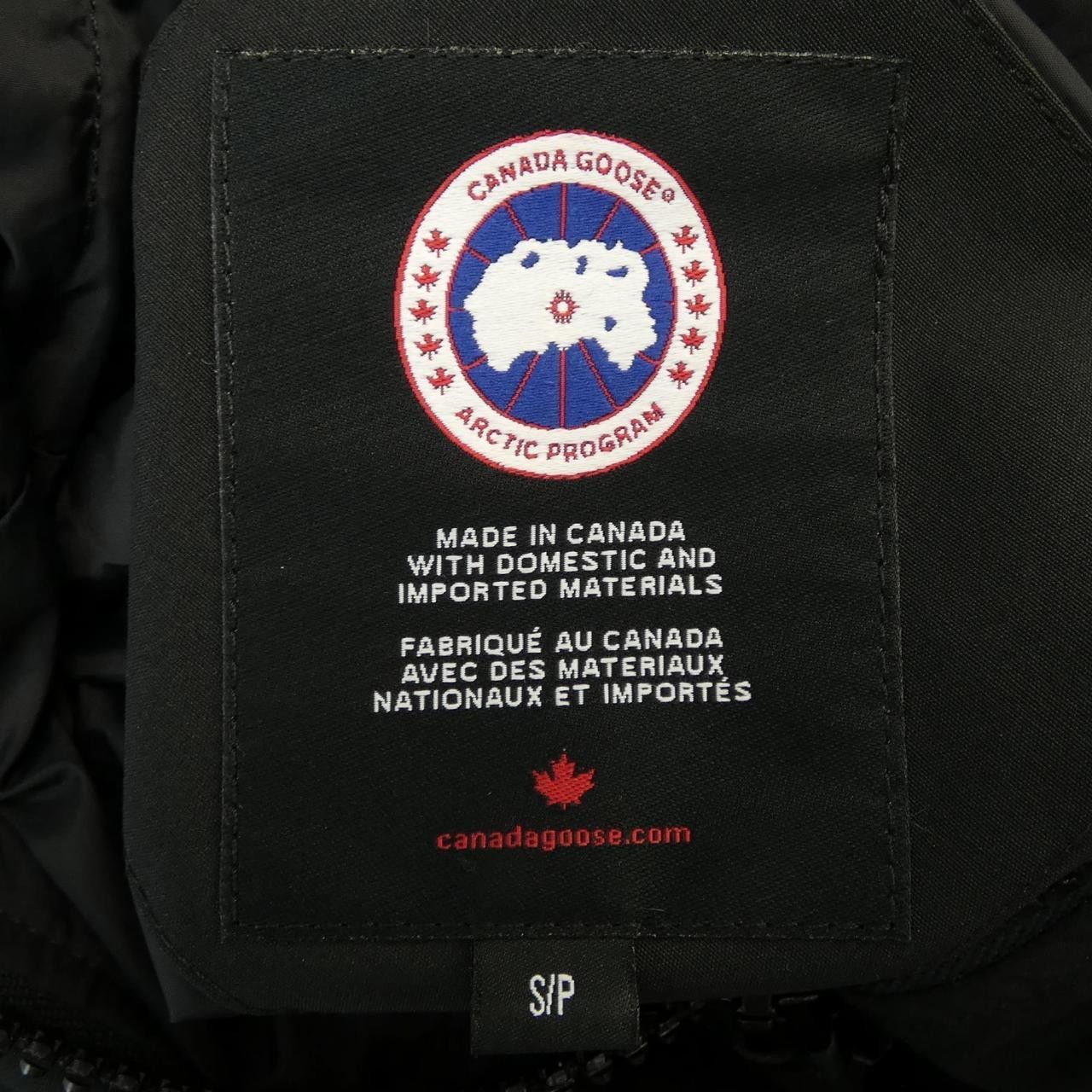 Canada Goose Canada Goose Canada Goose MACKENZIE Down Coat Textile Outerwear 2302JL DUTY FREE for USA Size ONE SIZE - 4 Thumbnail