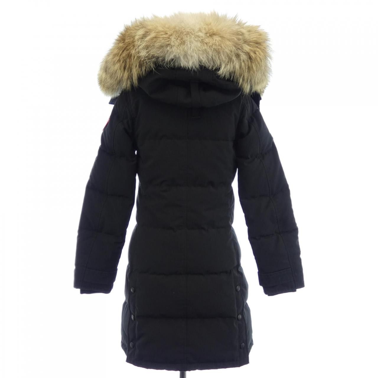 Canada Goose Canada Goose Canada Goose MACKENZIE Down Coat Textile Outerwear 2302JL DUTY FREE for USA Size ONE SIZE - 2 Thumbnail