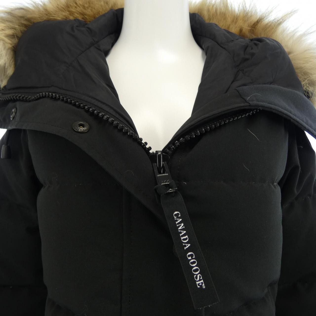 Canada Goose Canada Goose Canada Goose MACKENZIE Down Coat Textile Outerwear 2302JL DUTY FREE for USA Size ONE SIZE - 5 Thumbnail
