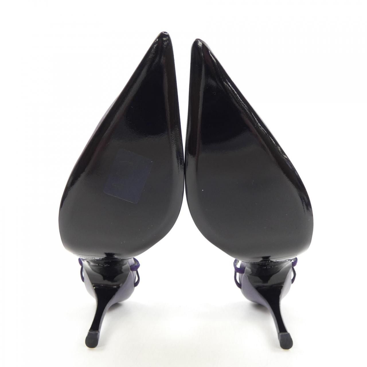 Other Other a.testoni pumps Leather Shoes DUTY FREE for USA Size ONE SIZE - 4 Thumbnail