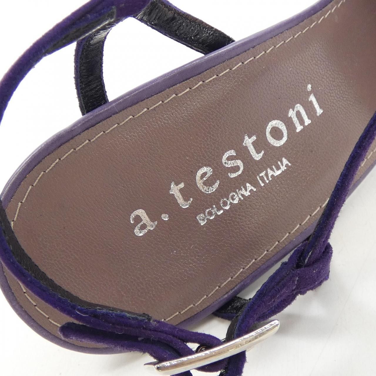 Other Other a.testoni pumps Leather Shoes DUTY FREE for USA Size ONE SIZE - 6 Thumbnail