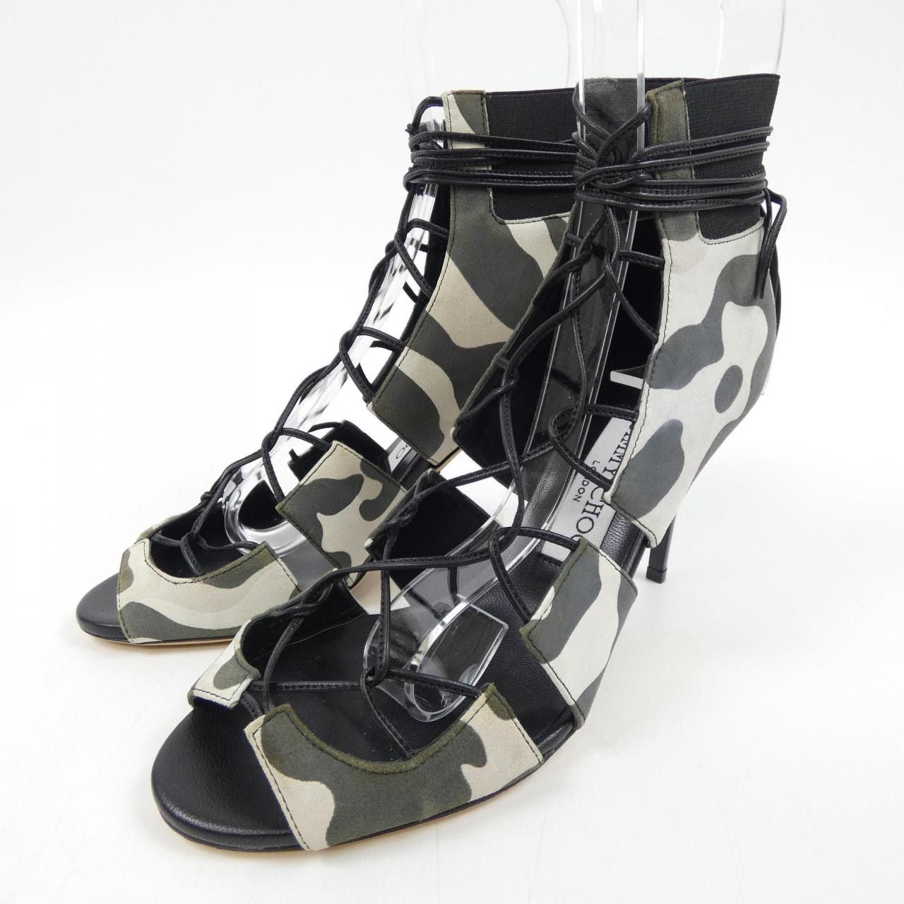 Jimmy Choo Jimmy Choo JIMMY CHOO Sandals Others Shoes DUTY FREE for USA Size ONE SIZE - 3 Thumbnail