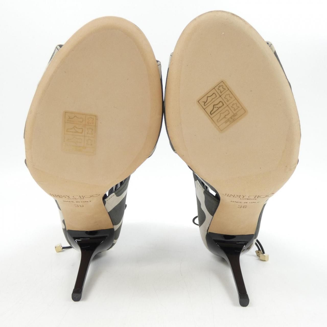 Jimmy Choo Jimmy Choo JIMMY CHOO Sandals Others Shoes DUTY FREE for USA Size ONE SIZE - 4 Thumbnail