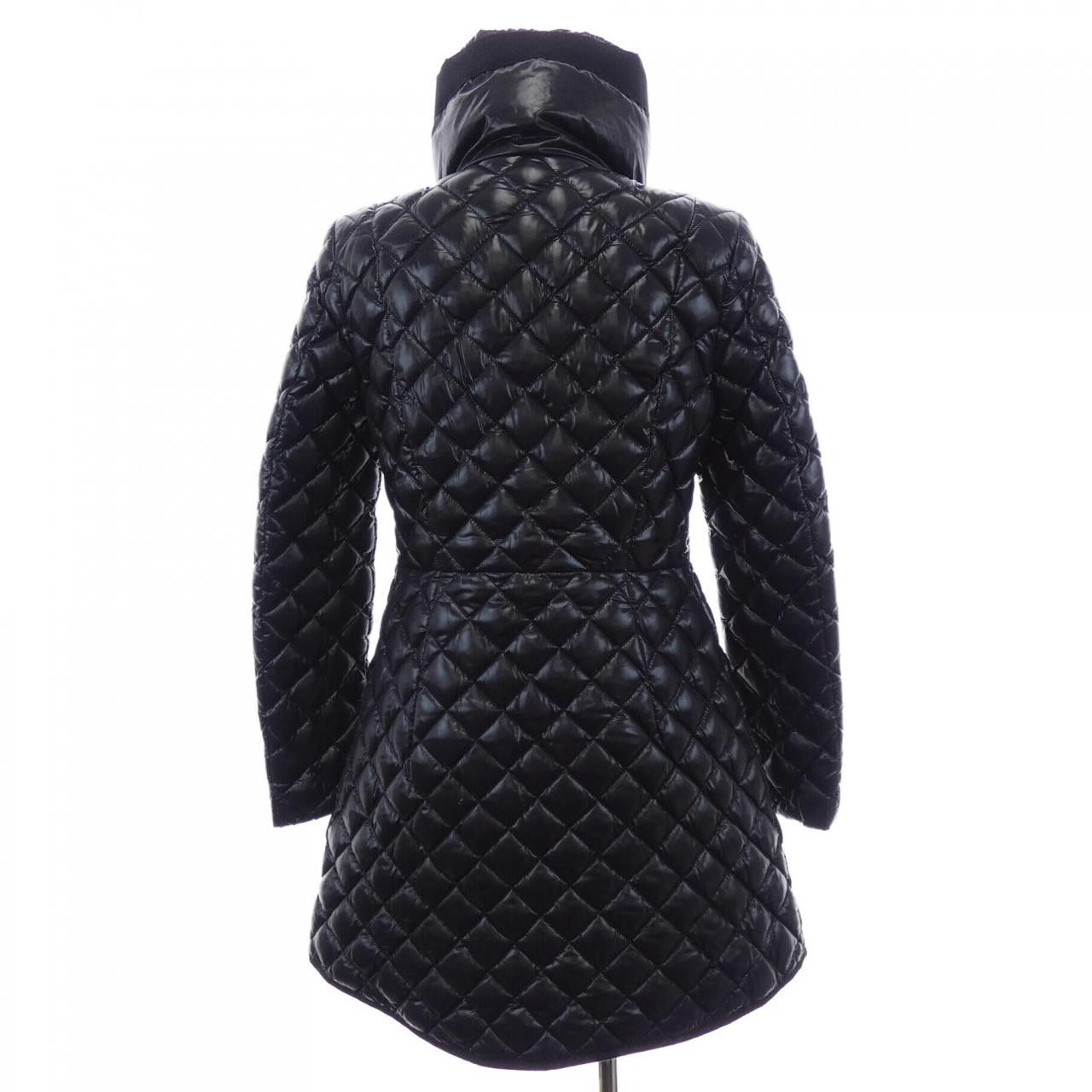 Moncler Moncler Moncler GRANDVAL Down Coat Textile Outerwear GRANDVAL DUTY FREE for USA Size ONE SIZE - 2 Thumbnail
