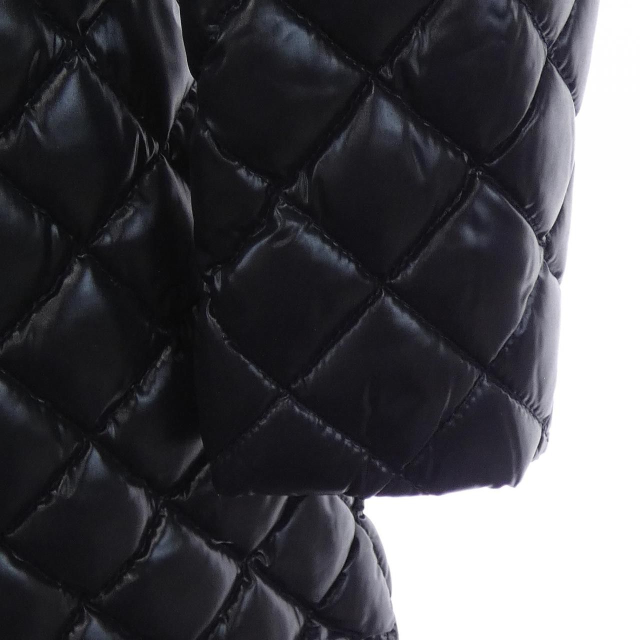 Moncler Moncler Moncler GRANDVAL Down Coat Textile Outerwear GRANDVAL DUTY FREE for USA Size ONE SIZE - 7 Thumbnail