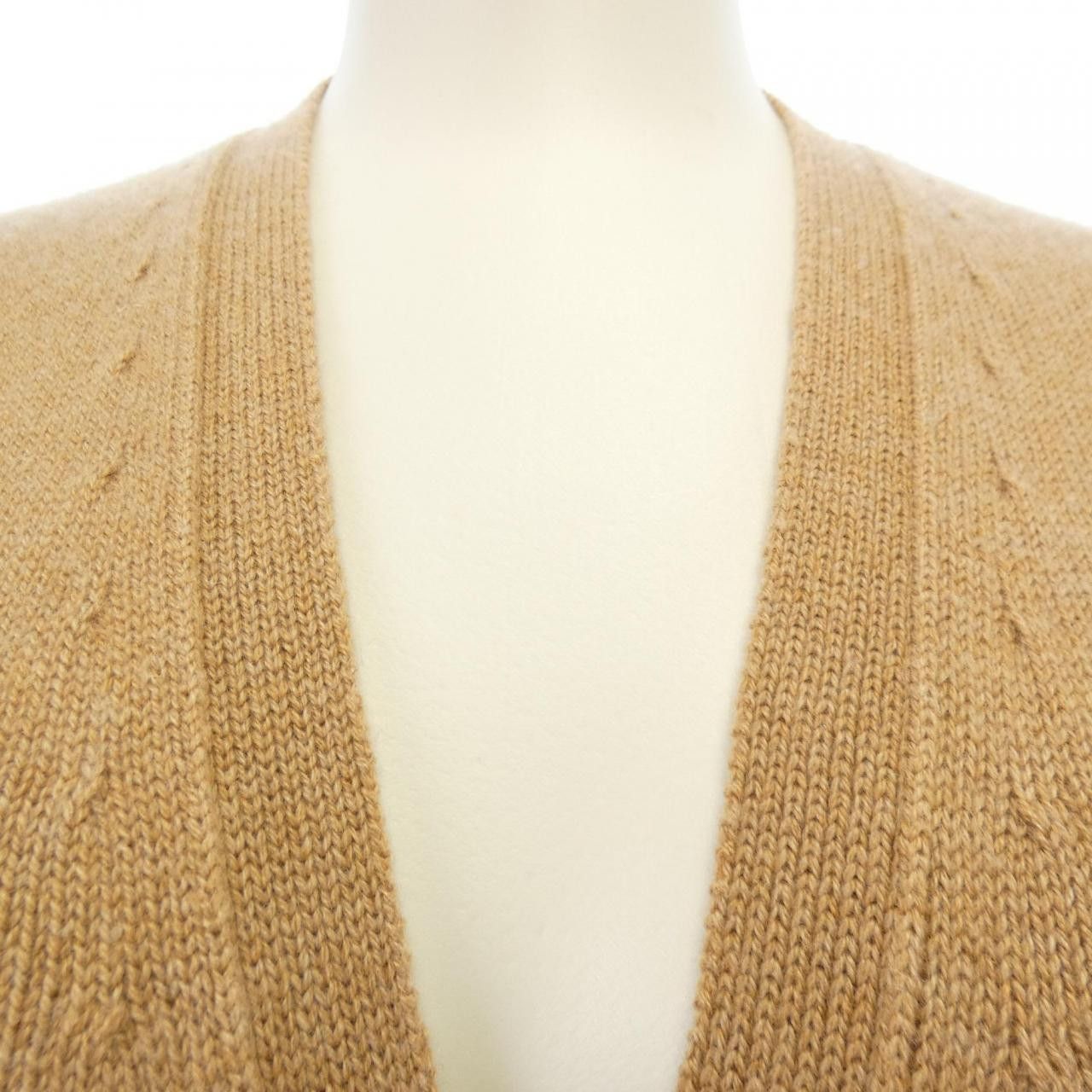 Celine Celine CELINE TRIOMPHE Cashmere Long Cardigan Textile Outerwear 2A03A152I DUTY FREE for USA Size ONE SIZE - 5 Thumbnail