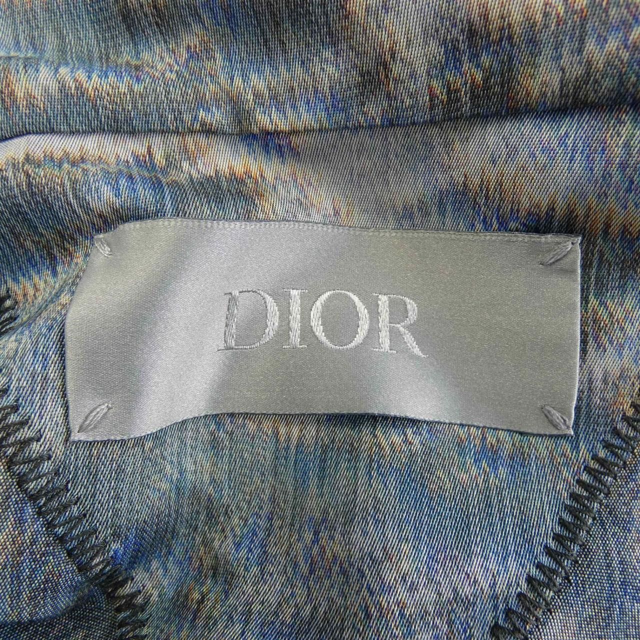 Dior Dior Dior Jacket Textile Outerwear 393C422A5857 DUTY FREE for USA Size ONE SIZE - 4 Thumbnail
