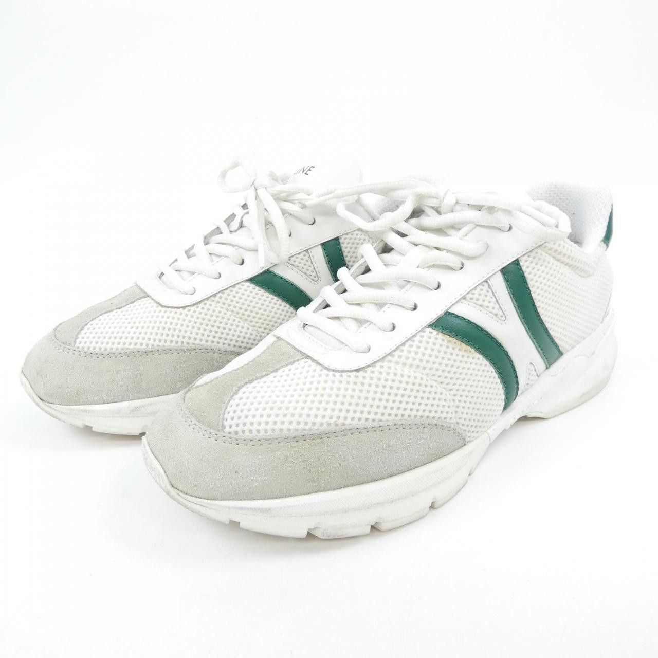 Celine Celine CELINE Sneakers Textile Shoes 359492347C DUTY FREE for USA Size ONE SIZE - 3 Thumbnail