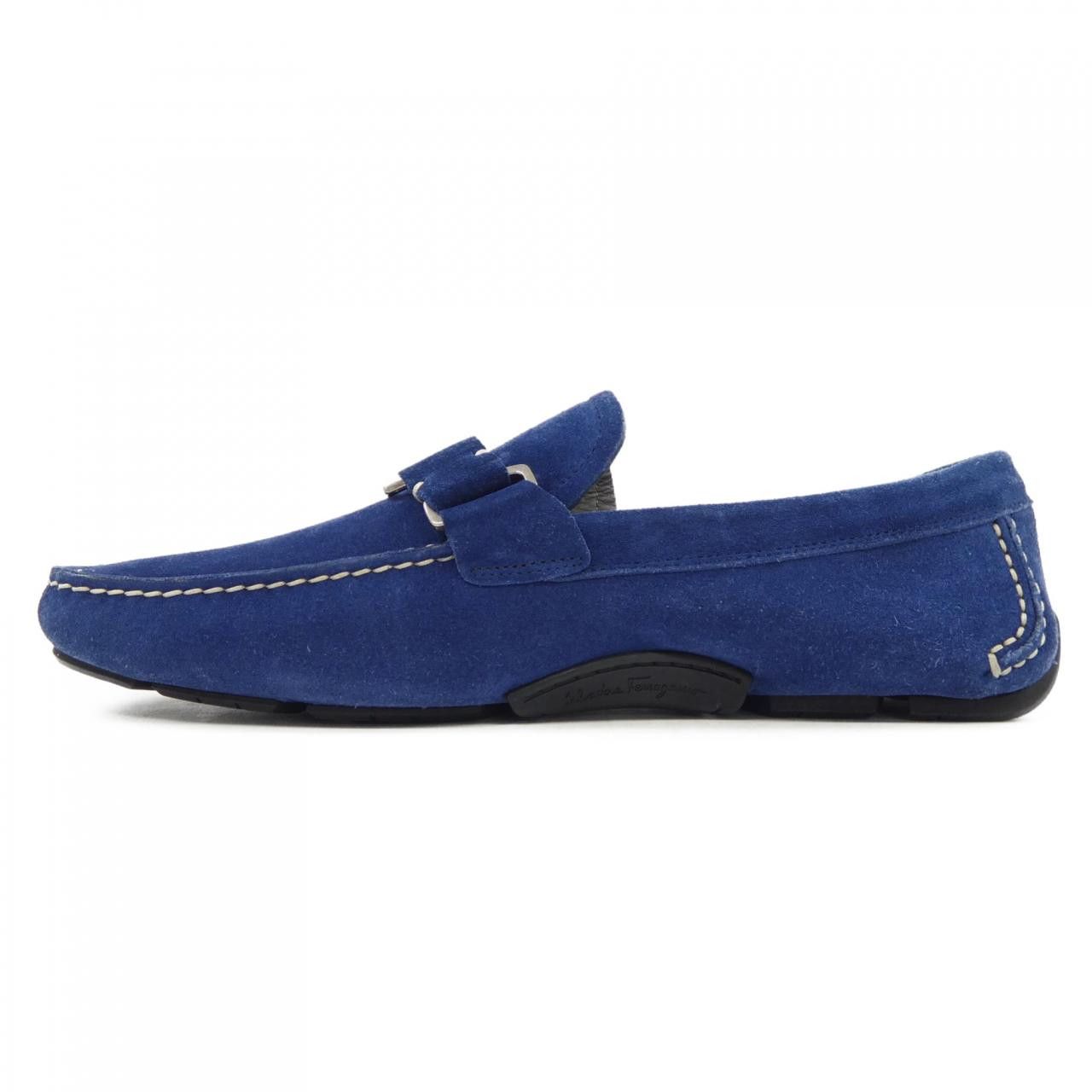 Salvatore Ferragamo Salvatore Ferragamo Salvatore Ferragamo leather shoes Leather Shoes 94284 DUTY FREE for USA Size ONE SIZE - 2 Thumbnail
