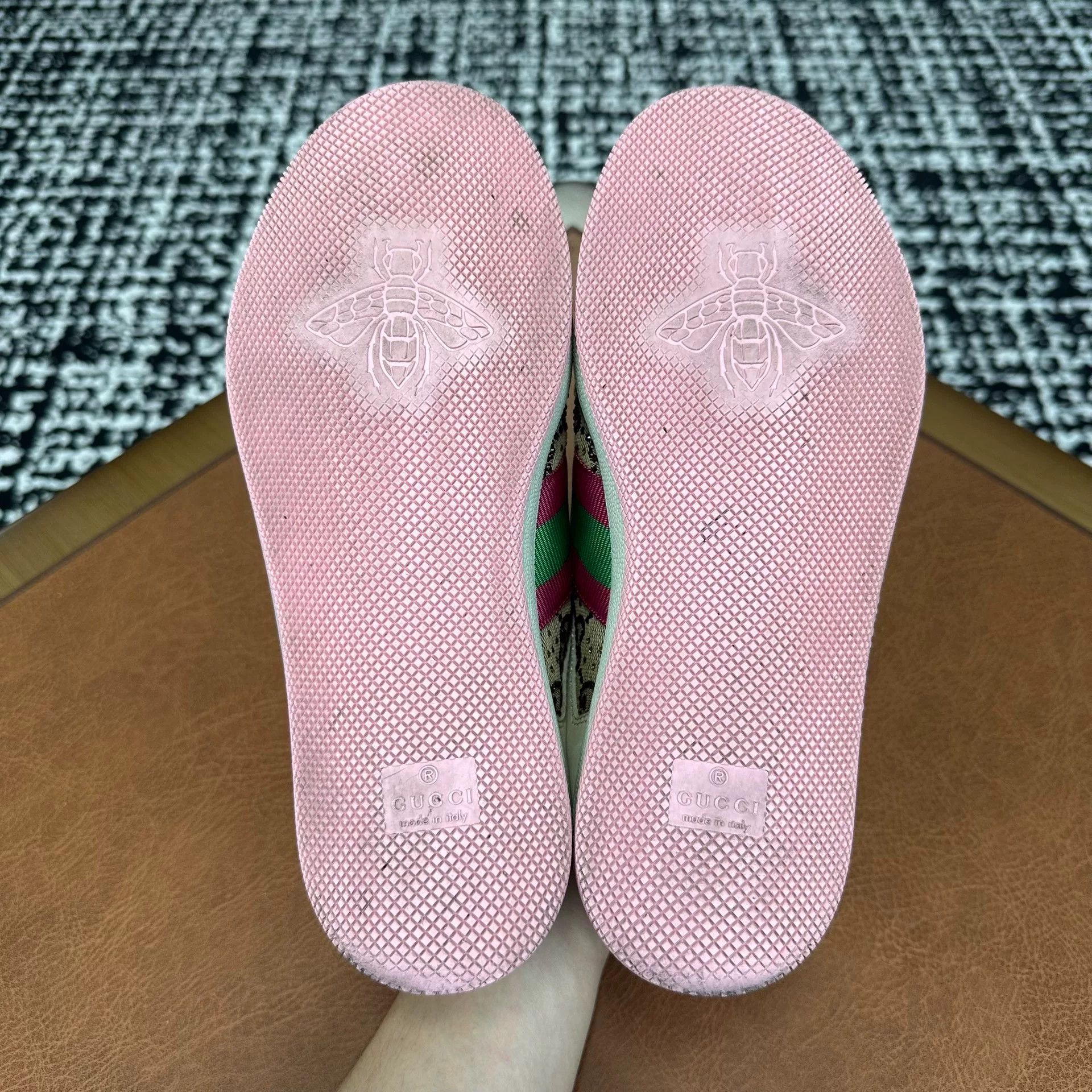 Gucci Gucci Multi Lowtop Sneakers it_36 Women Size US 6 / IT 36 - 8 Thumbnail