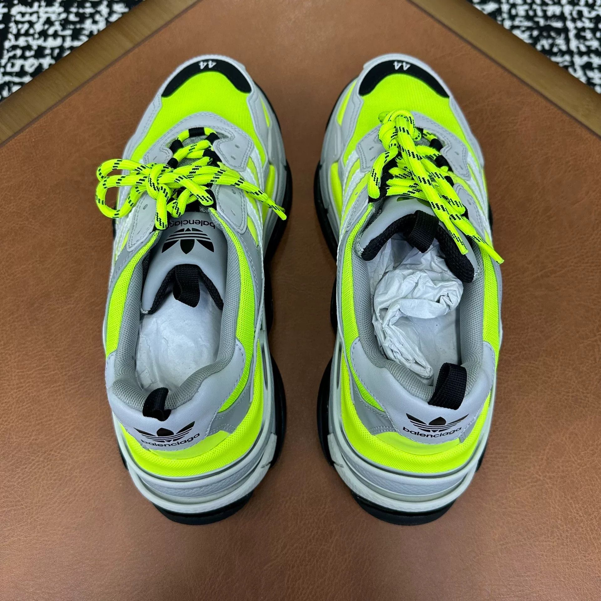 Balenciaga Balenciaga Multi Lowtop Sneakers 11 Men Size US 11 / EU 44 - 4 Thumbnail