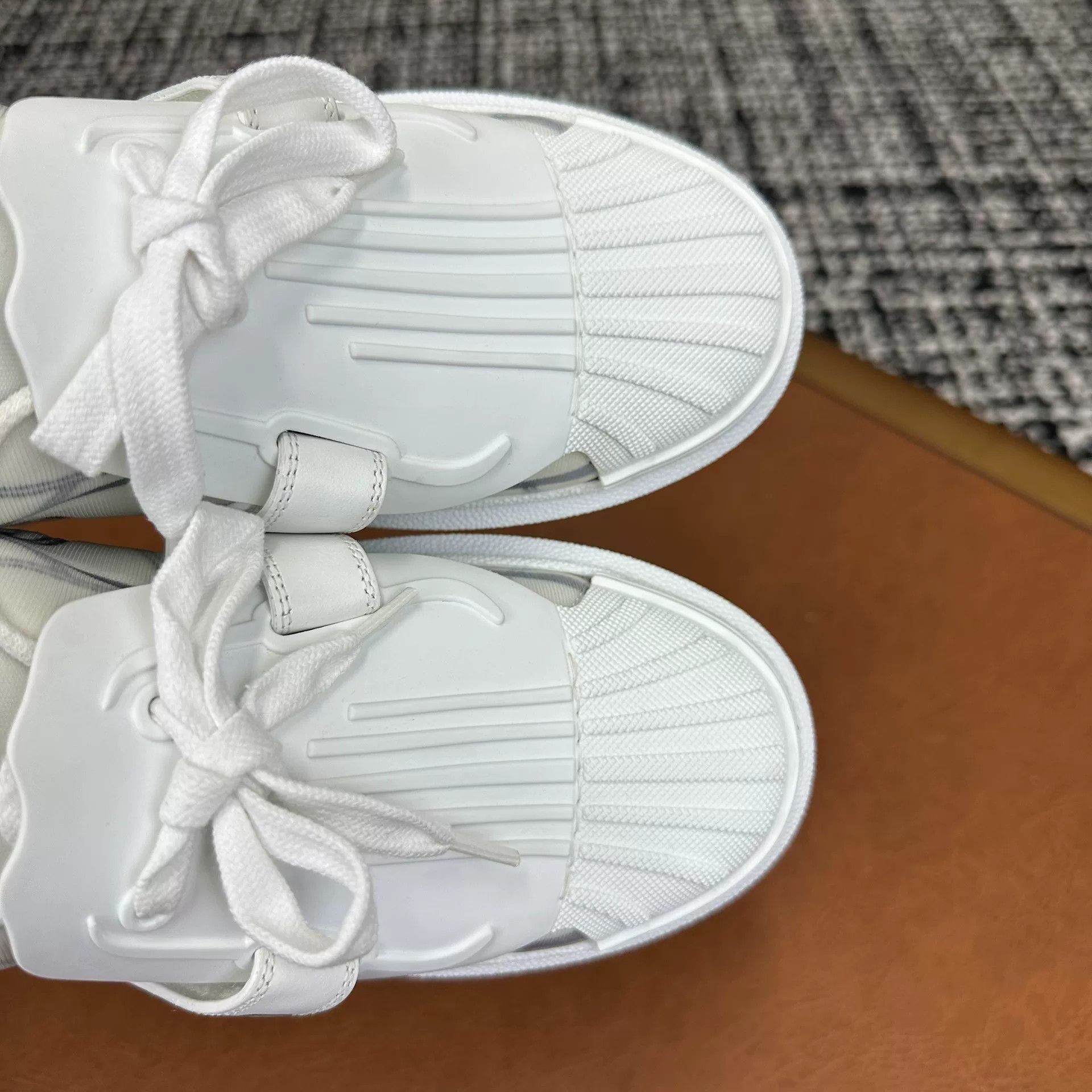 Dior Dior Blue Lowtop Sneakers it_36 Women Size US 6 / IT 36 - 7 Thumbnail