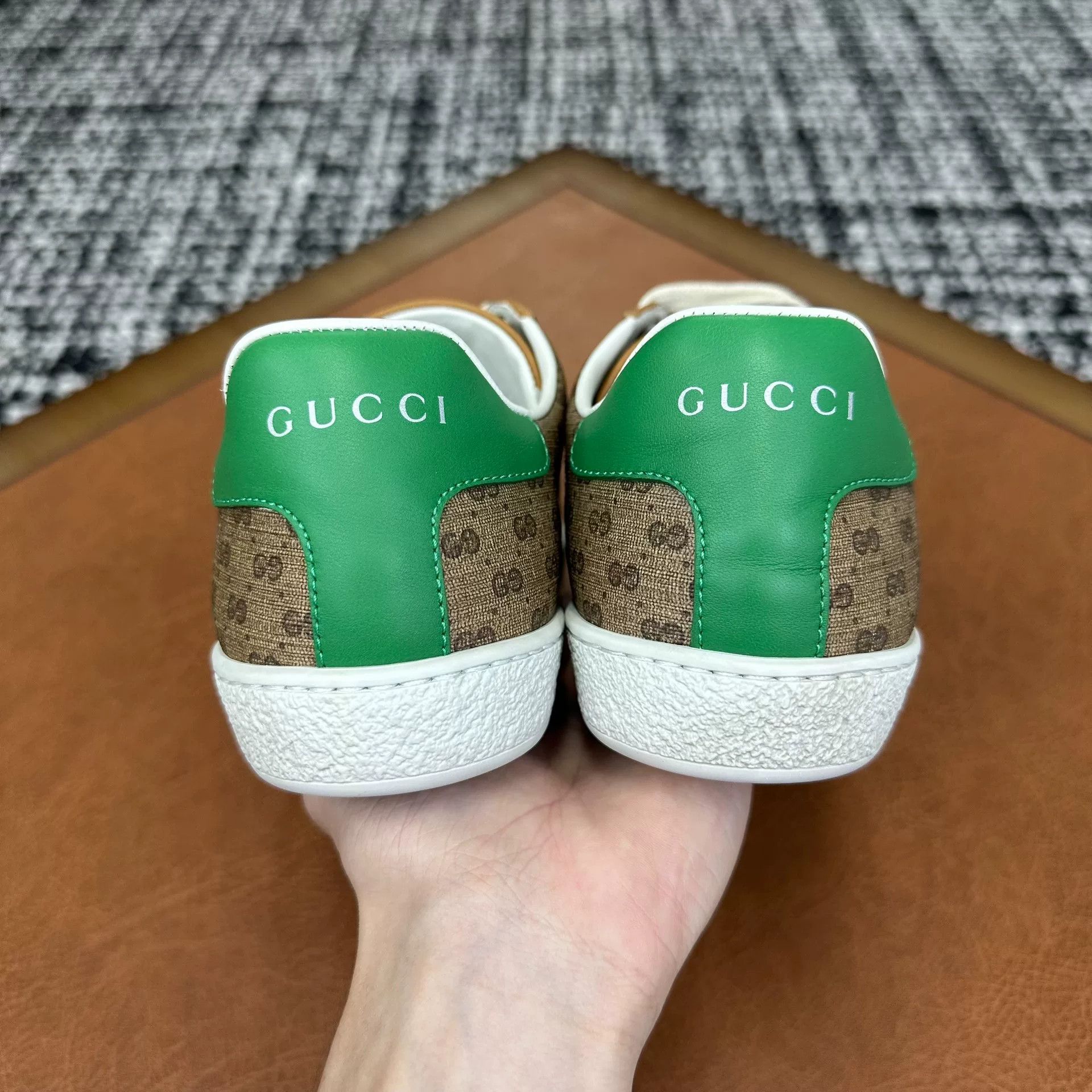 Gucci Gucci Lowtop Sneakers it_36 Women Size US 6 / IT 36 - 3 Thumbnail