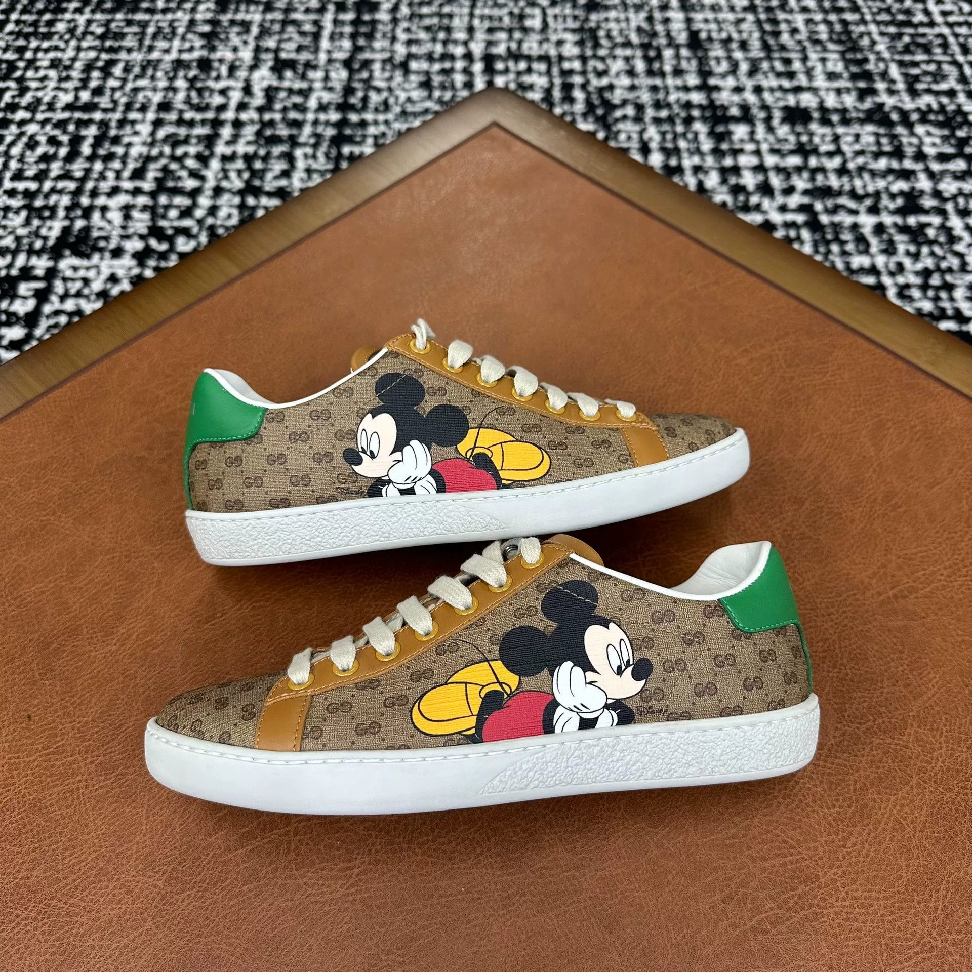 Gucci Gucci Lowtop Sneakers it_36 Women Size US 6 / IT 36 - 5 Thumbnail