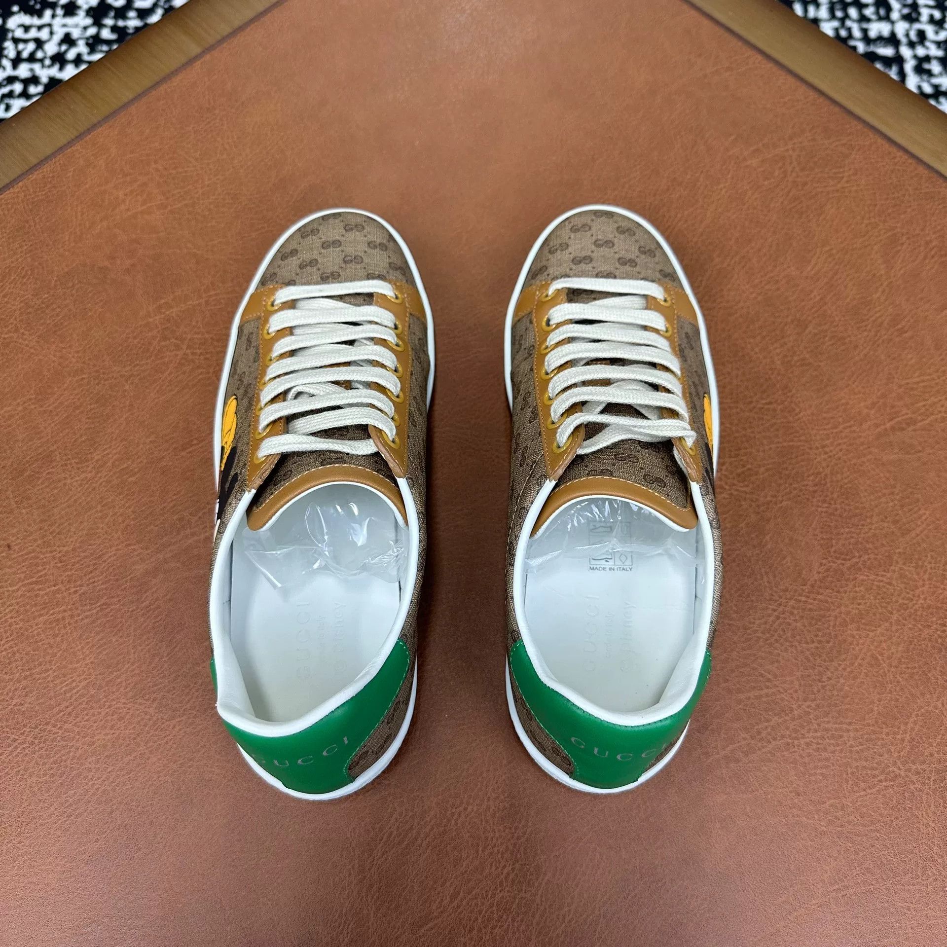 Gucci Gucci Lowtop Sneakers it_36 Women Size US 6 / IT 36 - 4 Thumbnail