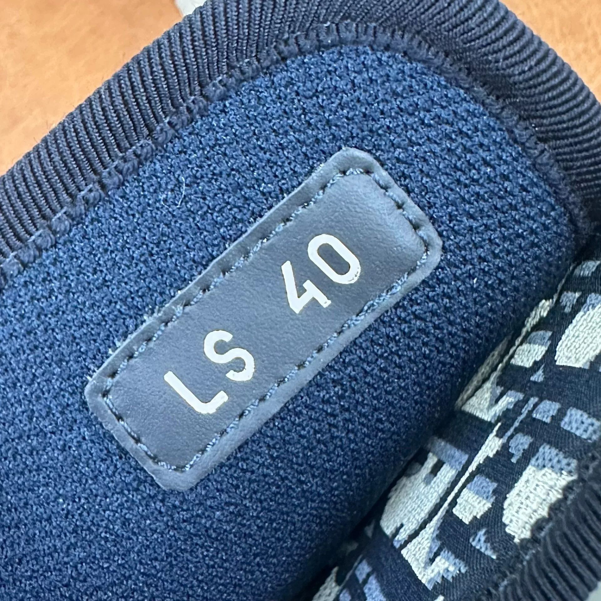 Dior Dior Printed Blue Sandals 7 Men Size US 7 / EU 40 - 9 Thumbnail