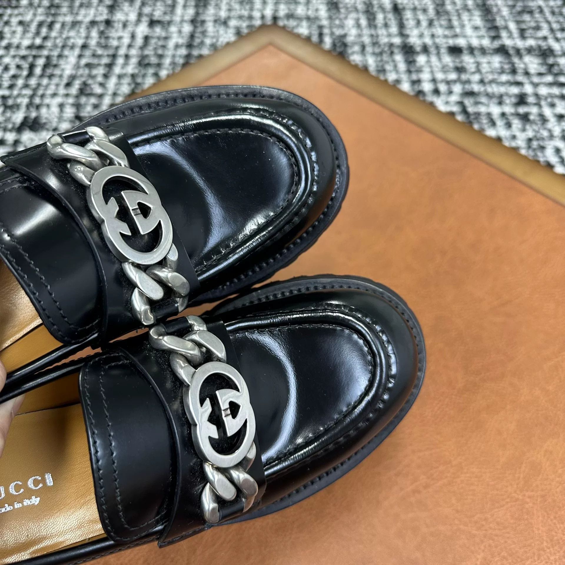Gucci Gucci Lowtop Sneakers it_35-5 Women Size US 5.5 / IT 35.5 - 3 Thumbnail