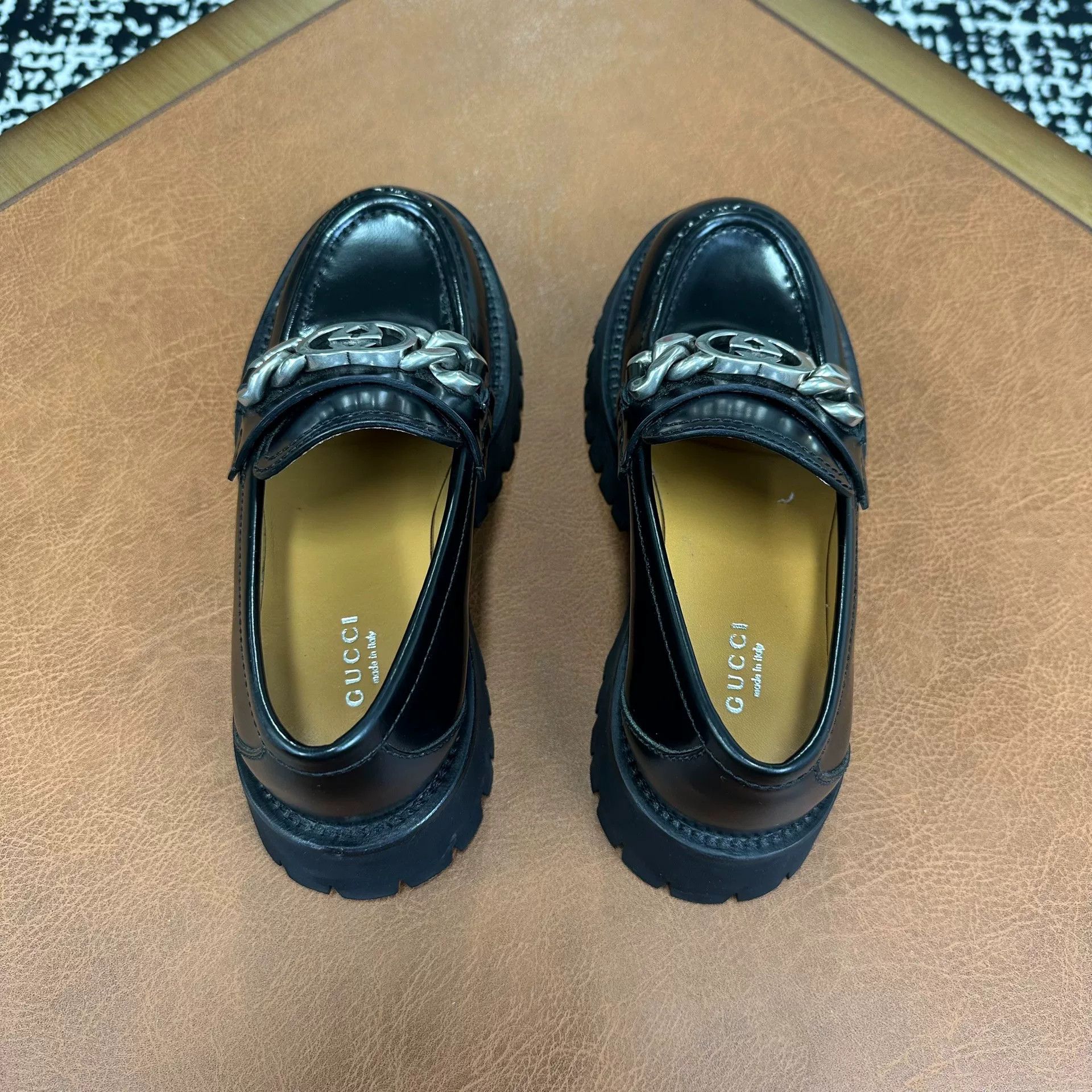 Gucci Gucci Lowtop Sneakers it_35-5 Women Size US 5.5 / IT 35.5 - 4 Thumbnail