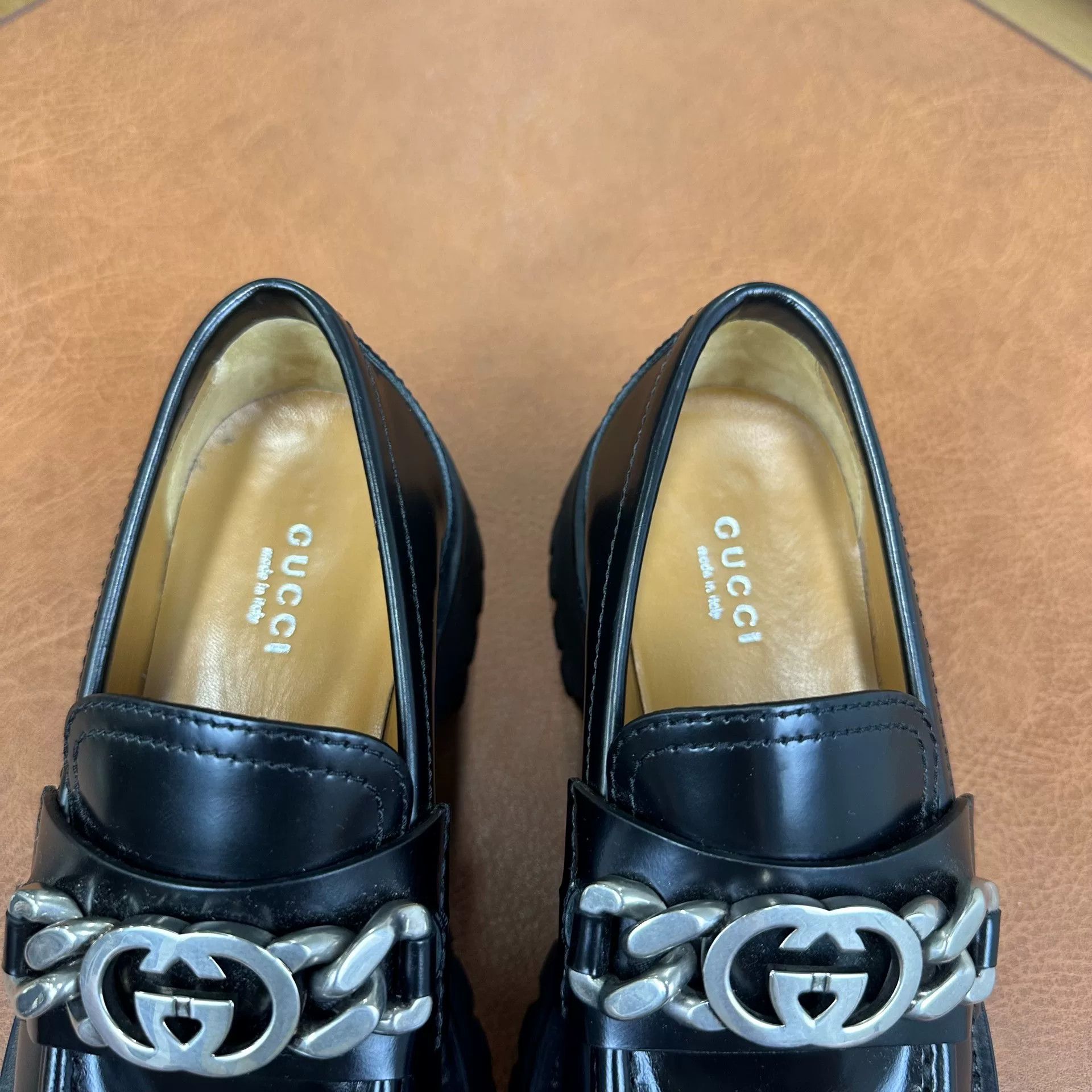 Gucci Gucci Lowtop Sneakers it_35-5 Women Size US 5.5 / IT 35.5 - 8 Thumbnail