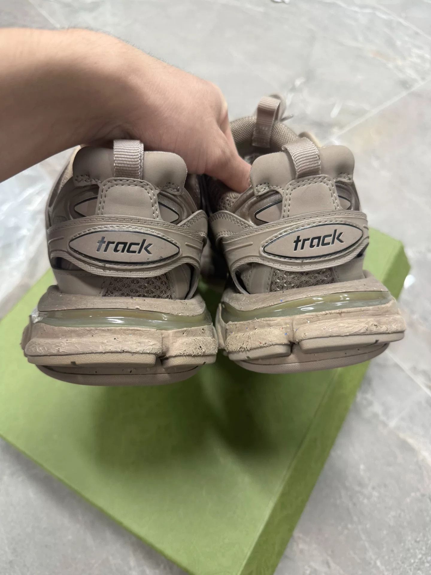 Balenciaga Balenciaga Lowtop Sneakers it_37 Women Size US 7 / IT 37 - 3 Thumbnail