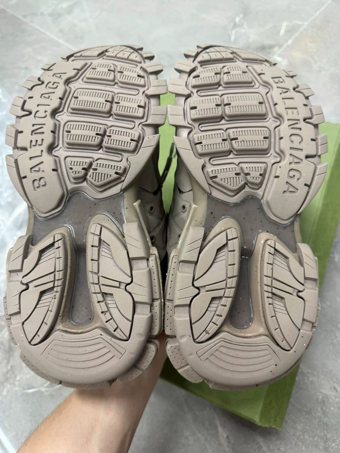 Balenciaga Balenciaga Lowtop Sneakers it_37 Women Size US 7 / IT 37 - 5 Thumbnail