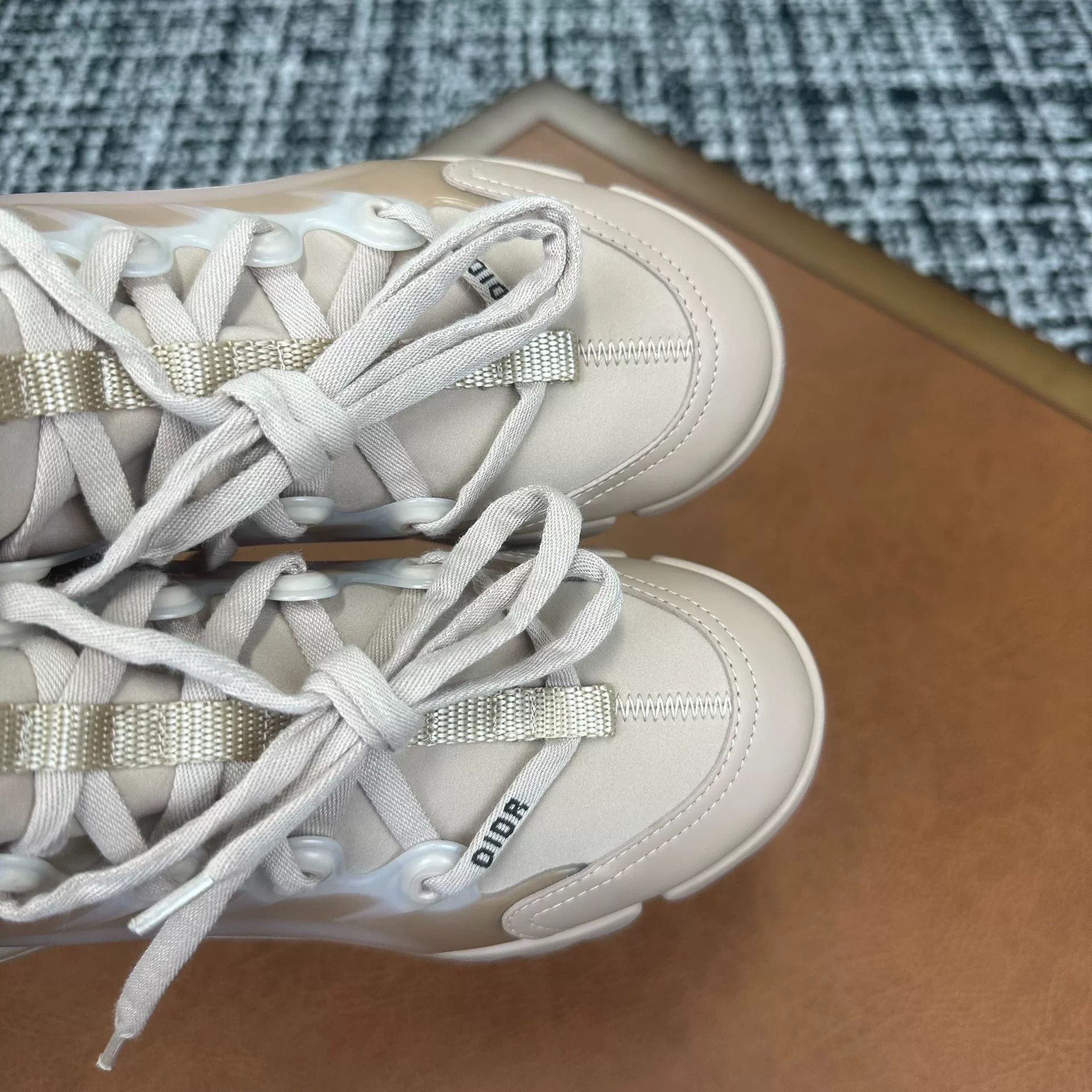 Dior Dior Lowtop Sneakers it_35-5 Women Size US 5.5 / IT 35.5 - 5 Thumbnail