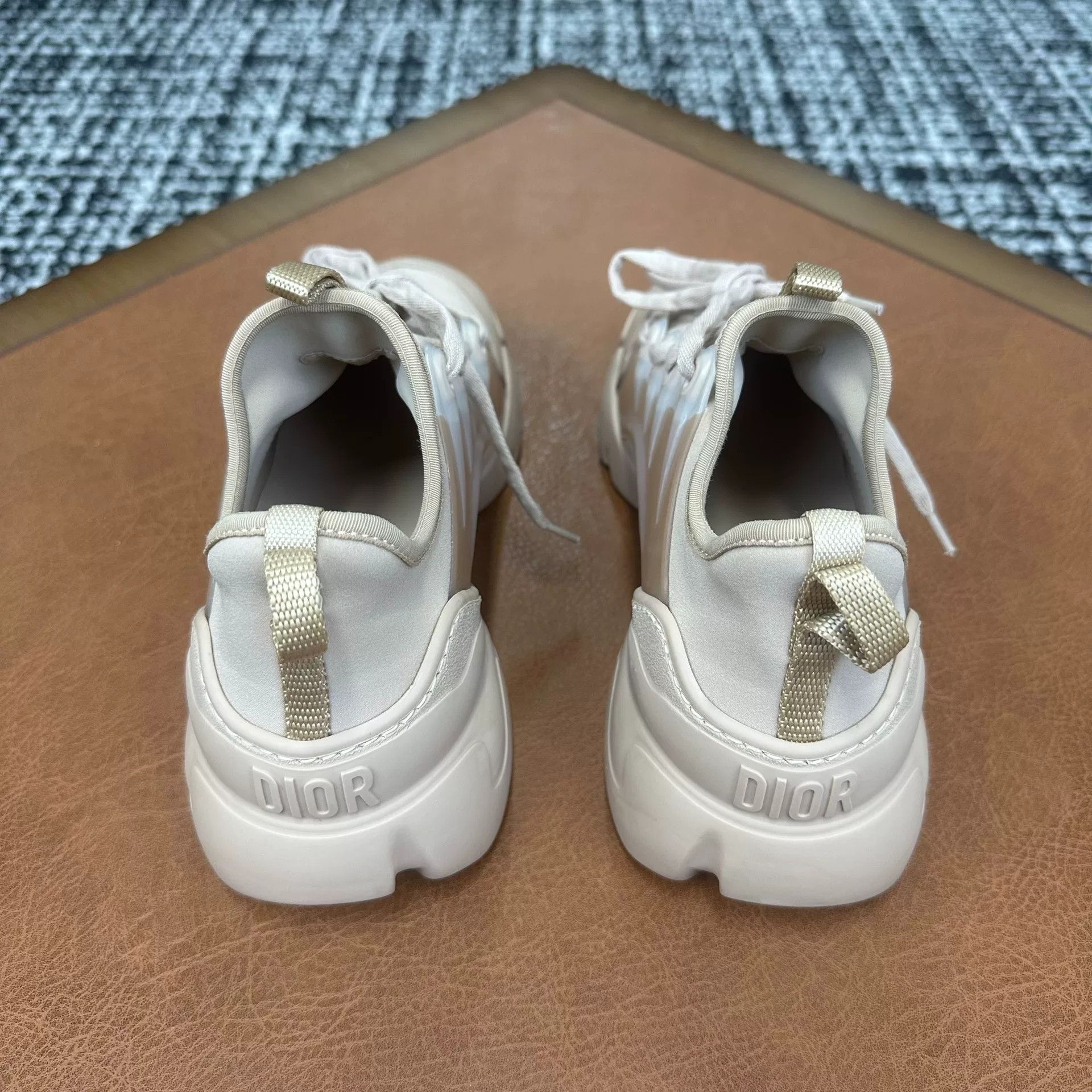 Dior Dior Lowtop Sneakers it_35-5 Women Size US 5.5 / IT 35.5 - 4 Thumbnail