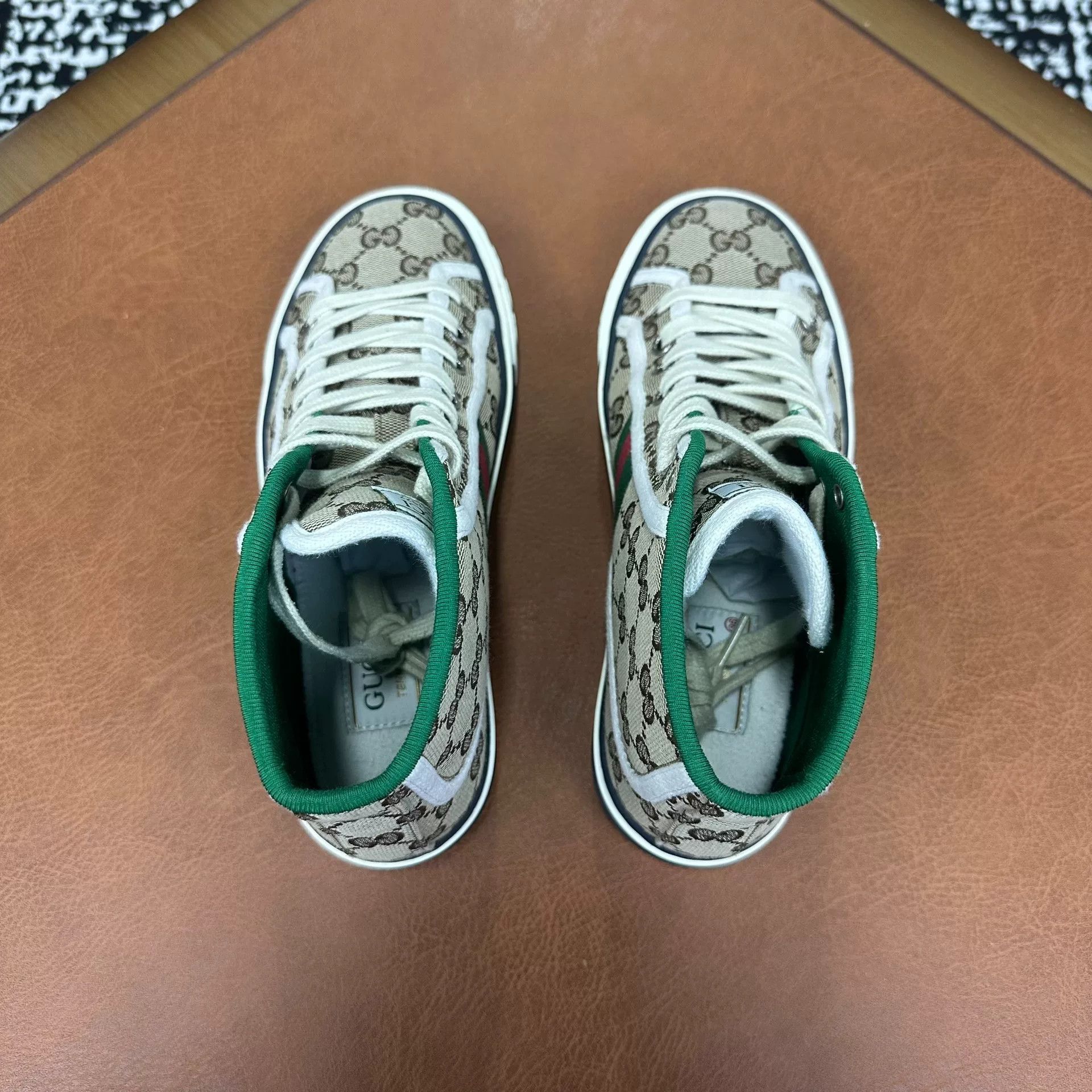 Gucci Gucci Hitop Sneakers it_36 Women Size US 6 / IT 36 - 3 Thumbnail