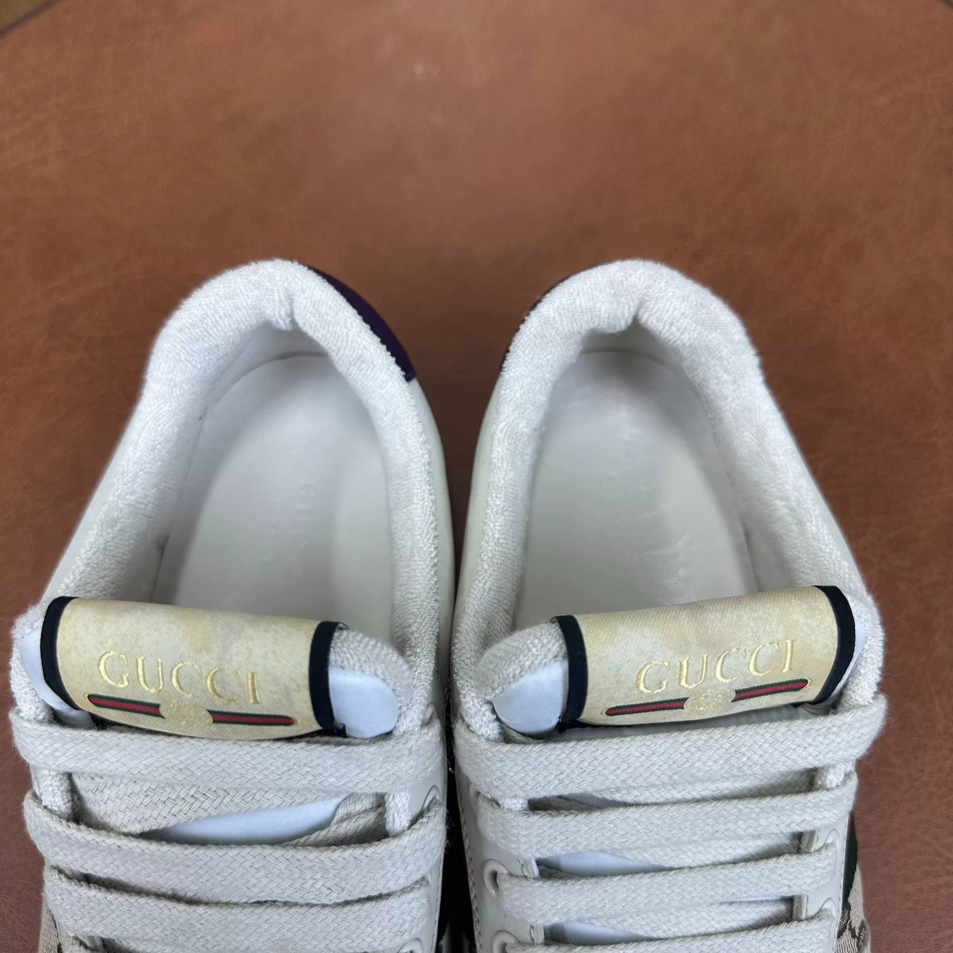 Balenciaga Balenciaga White Lowtop Sneakers it_38 Women Size US 8 / IT 38 - 9 Thumbnail