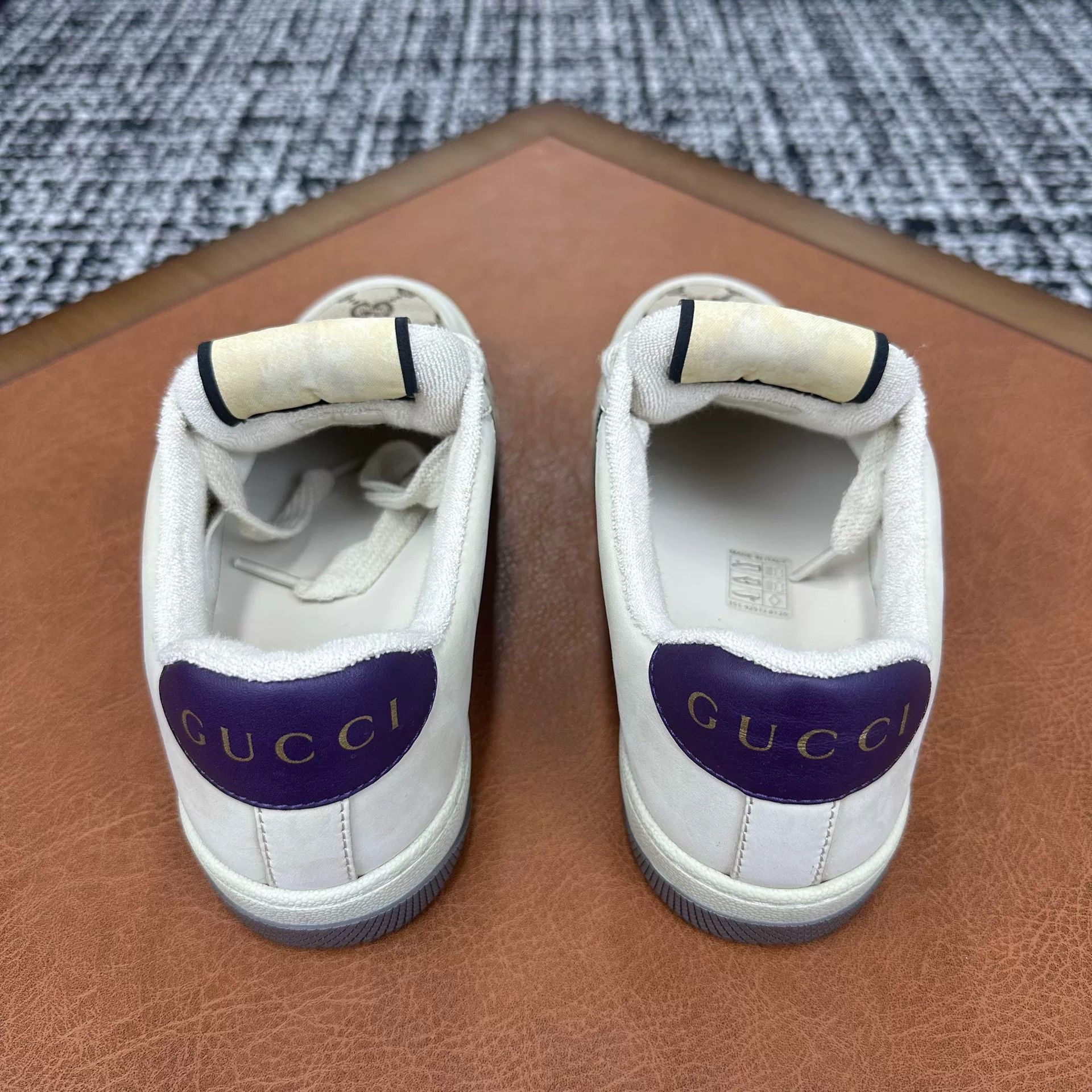 Balenciaga Balenciaga White Lowtop Sneakers it_38 Women Size US 8 / IT 38 - 4 Thumbnail