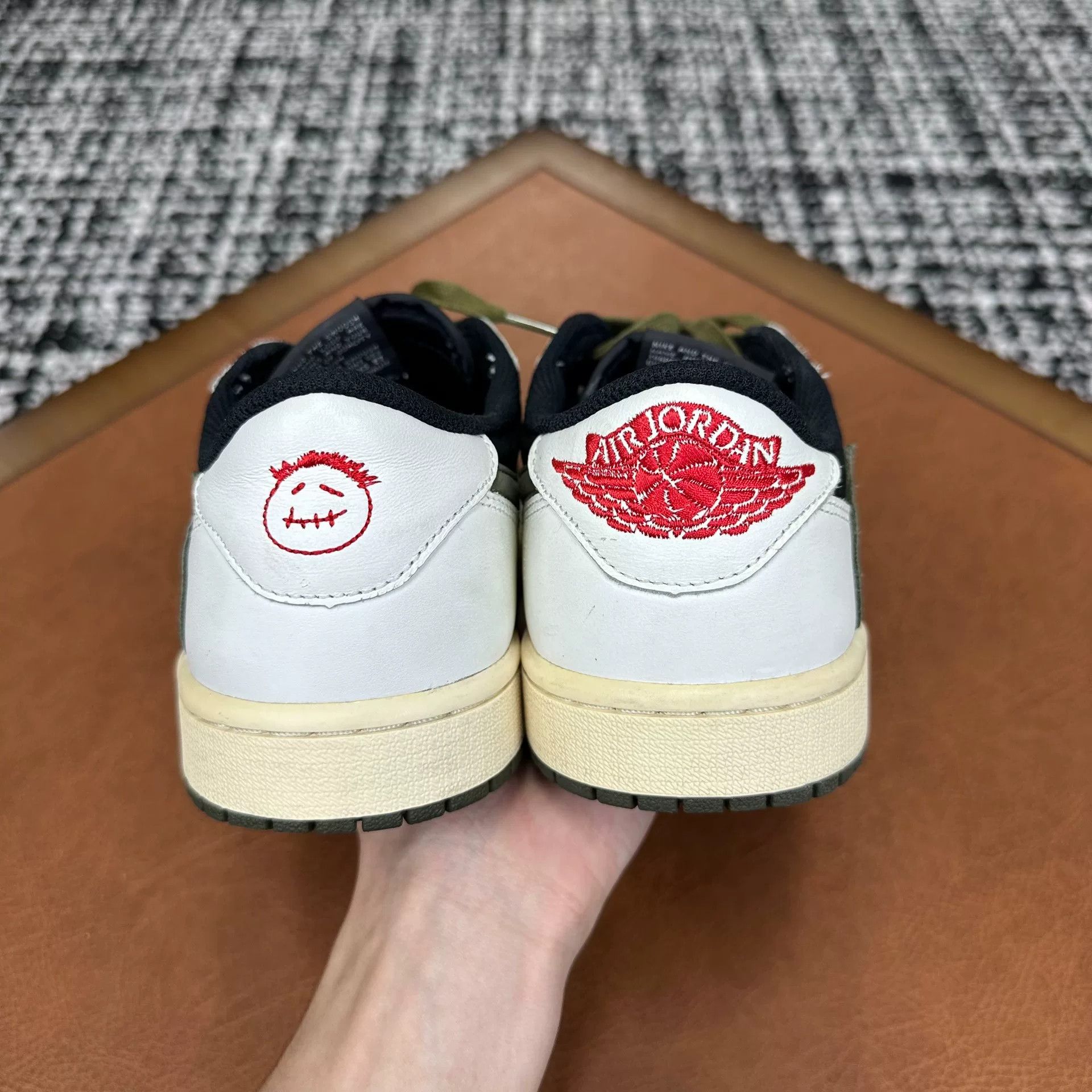Nike Nike AJ1 Collab Lowtop Sneakers 9 Men Size US 9 / EU 42 - 9 Thumbnail
