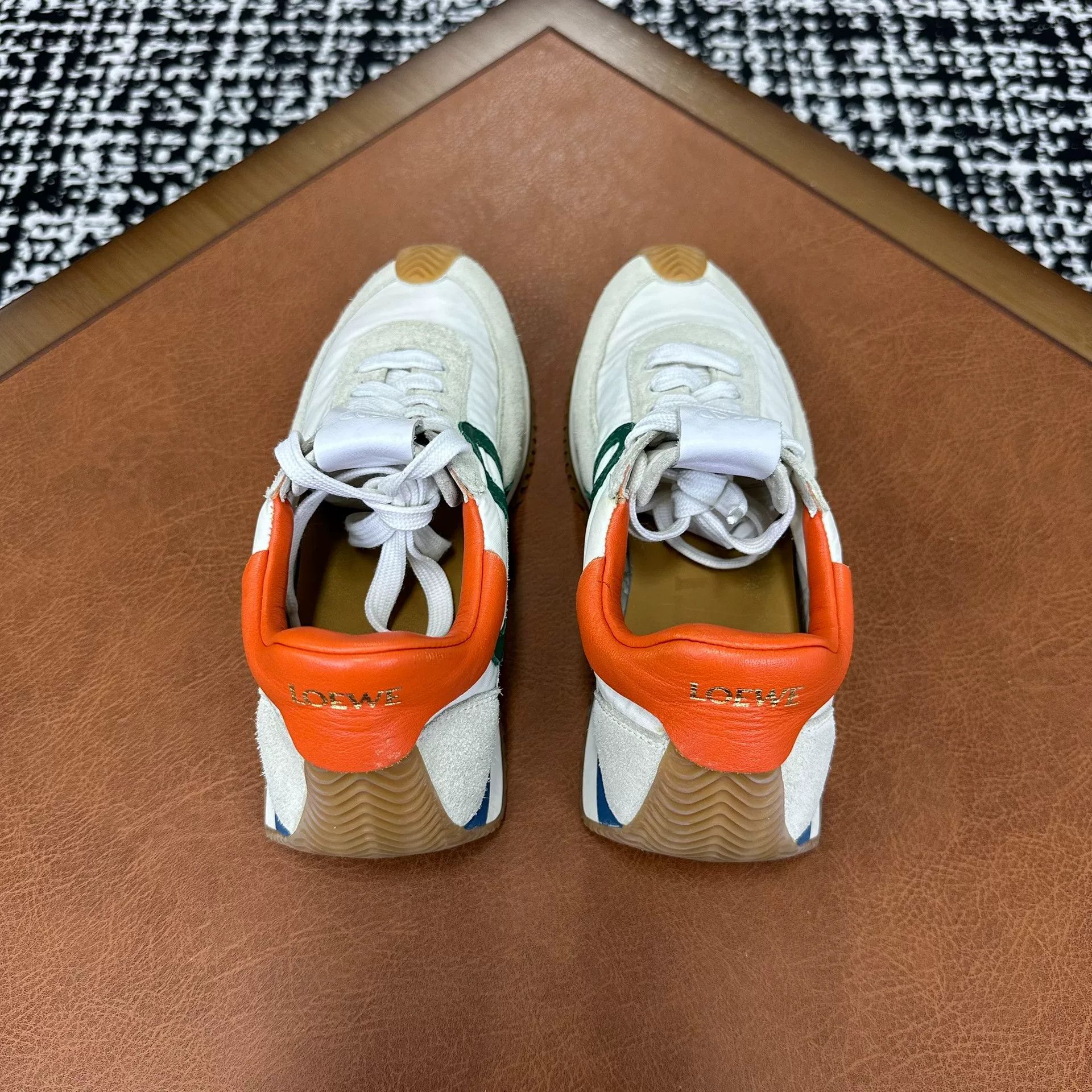 Loewe Loewe Running Lowtop Sneakers it_37 Women Size US 7 / IT 37 - 3 Thumbnail