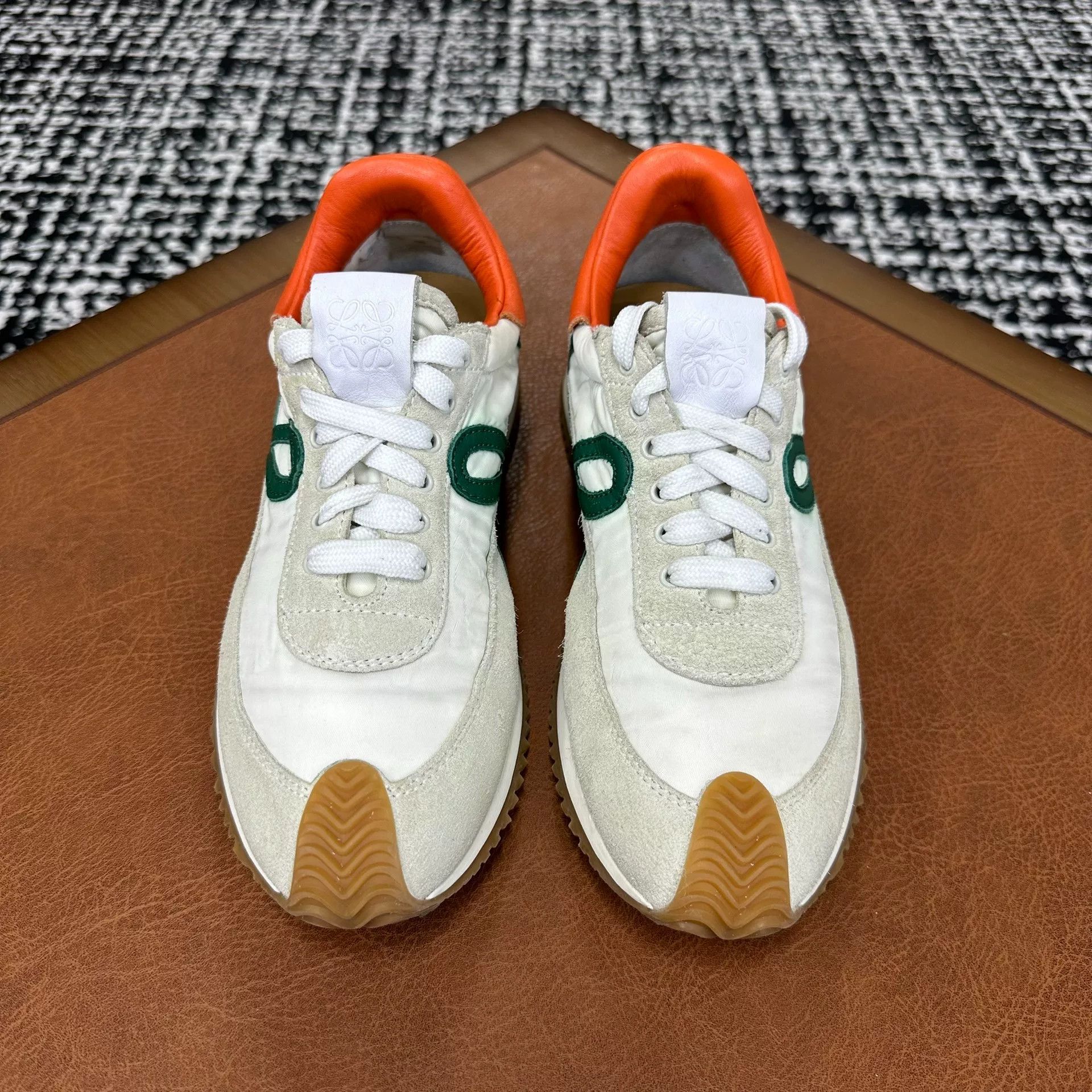 Loewe Loewe Running Lowtop Sneakers it_37 Women Size US 7 / IT 37 - 2 Thumbnail