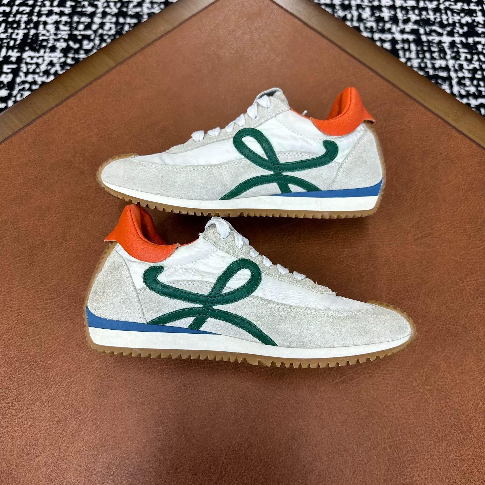 Loewe Loewe Running Lowtop Sneakers it_37 Women Size US 7 / IT 37 - 6 Thumbnail