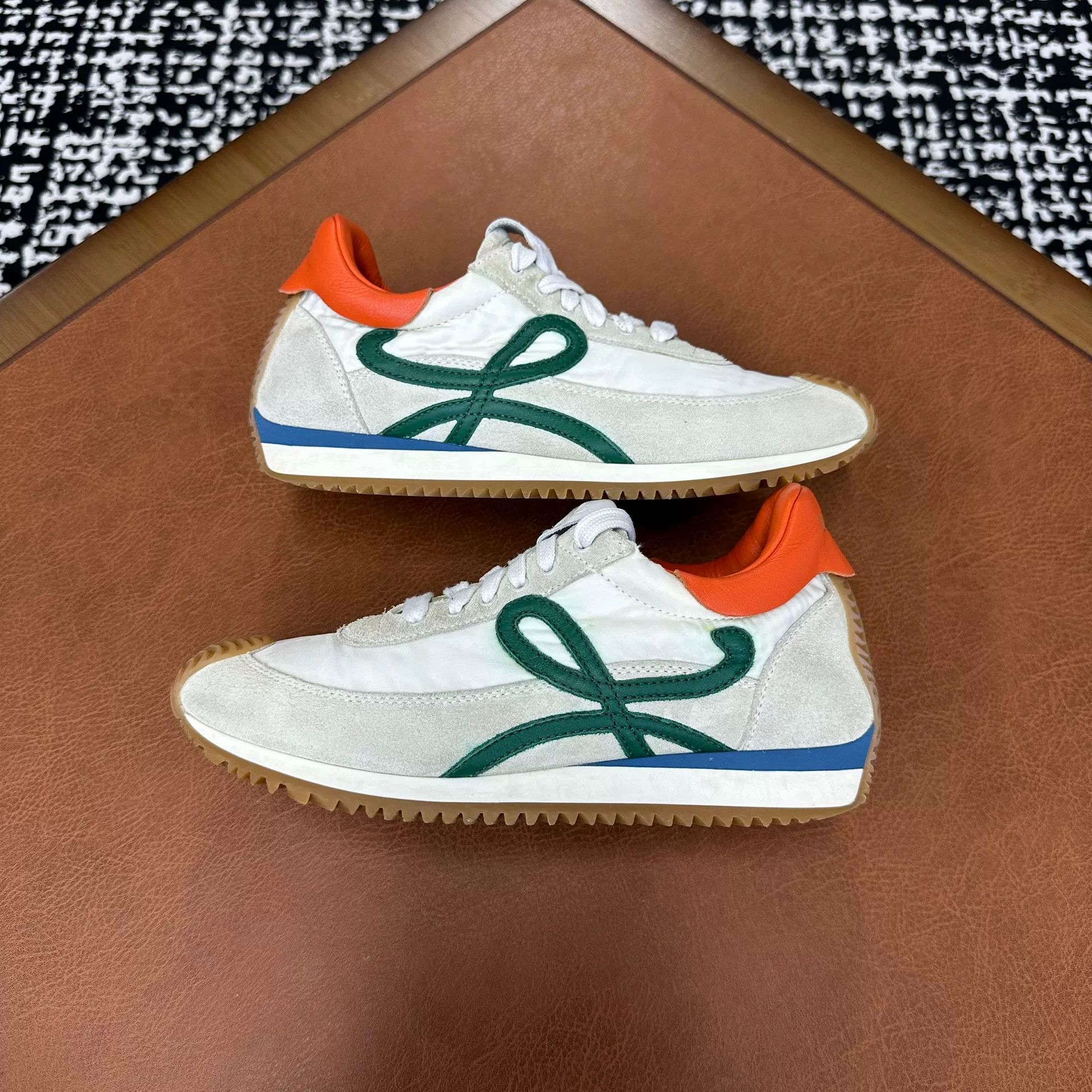 Loewe Loewe Running Lowtop Sneakers it_37 Women Size US 7 / IT 37 - 5 Thumbnail