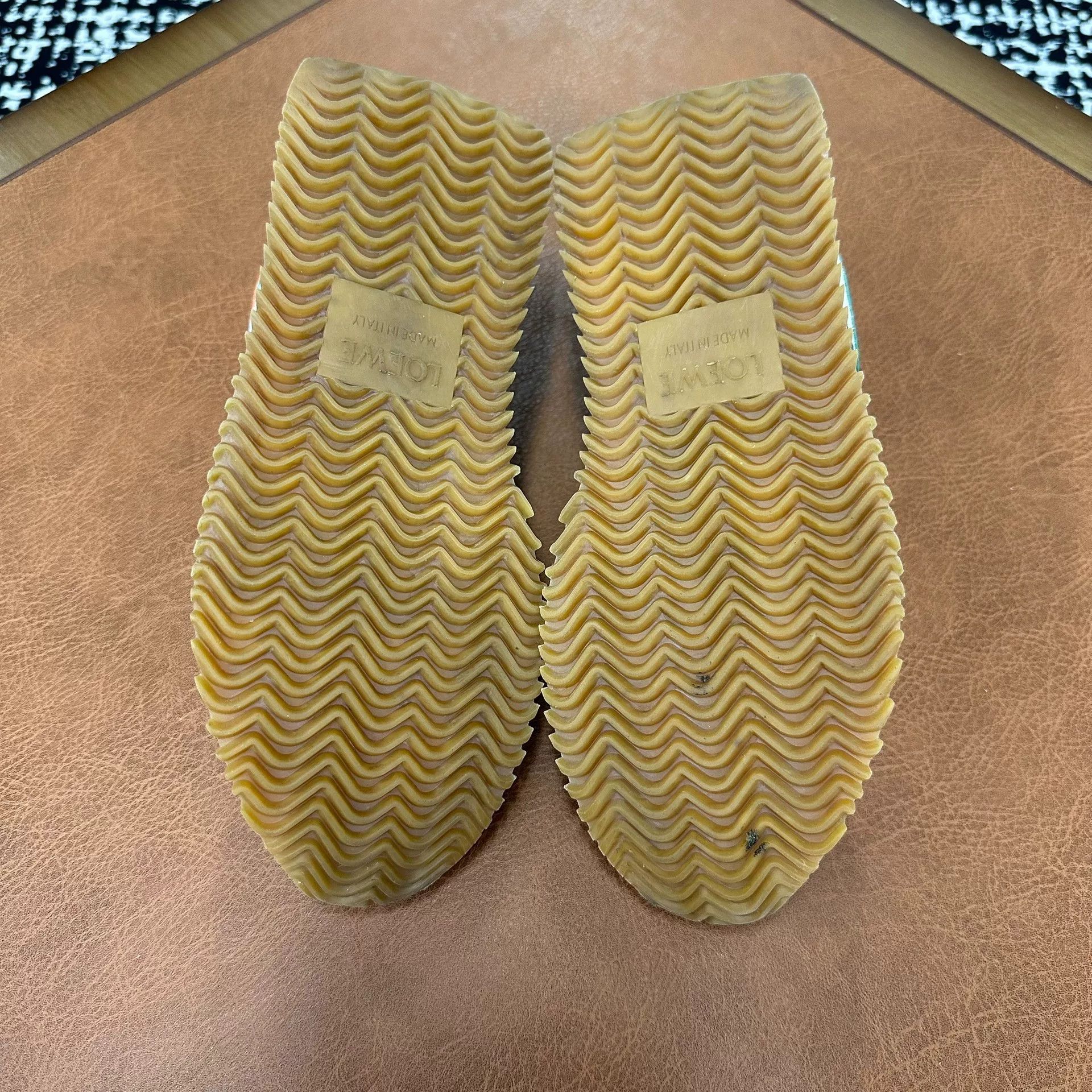 Loewe Loewe Running Lowtop Sneakers it_37 Women Size US 7 / IT 37 - 7 Thumbnail