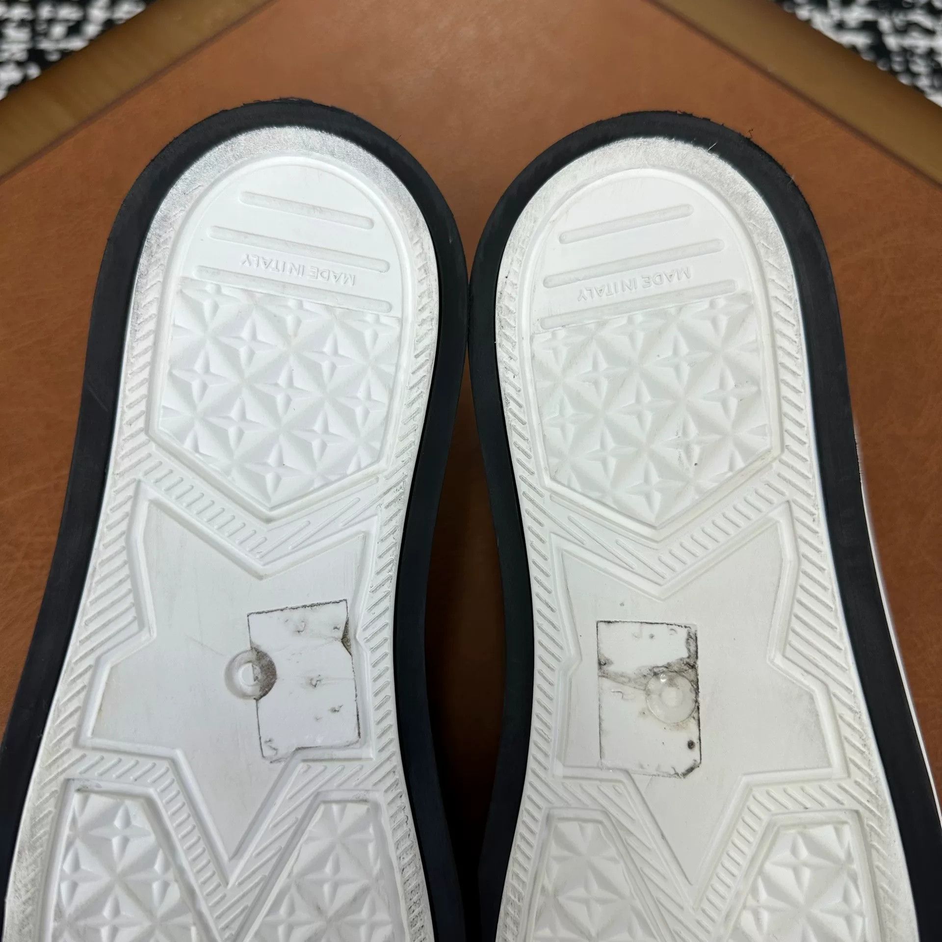 Dior Dior Lowtop Sneakers it_37 Women Size US 7 / IT 37 - 8 Thumbnail
