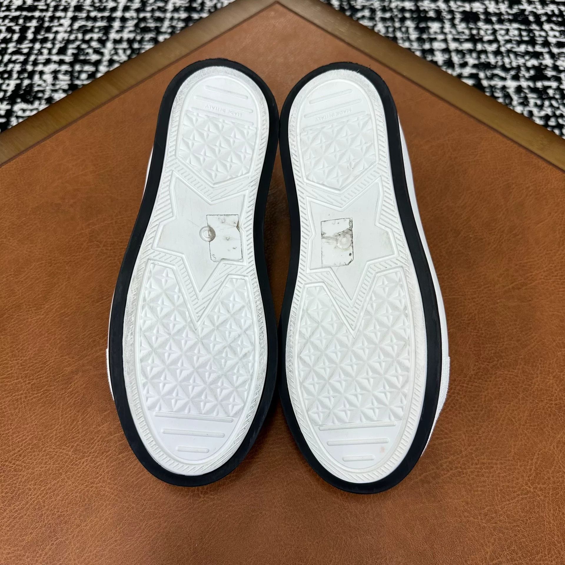 Dior Dior Lowtop Sneakers it_37 Women Size US 7 / IT 37 - 7 Thumbnail