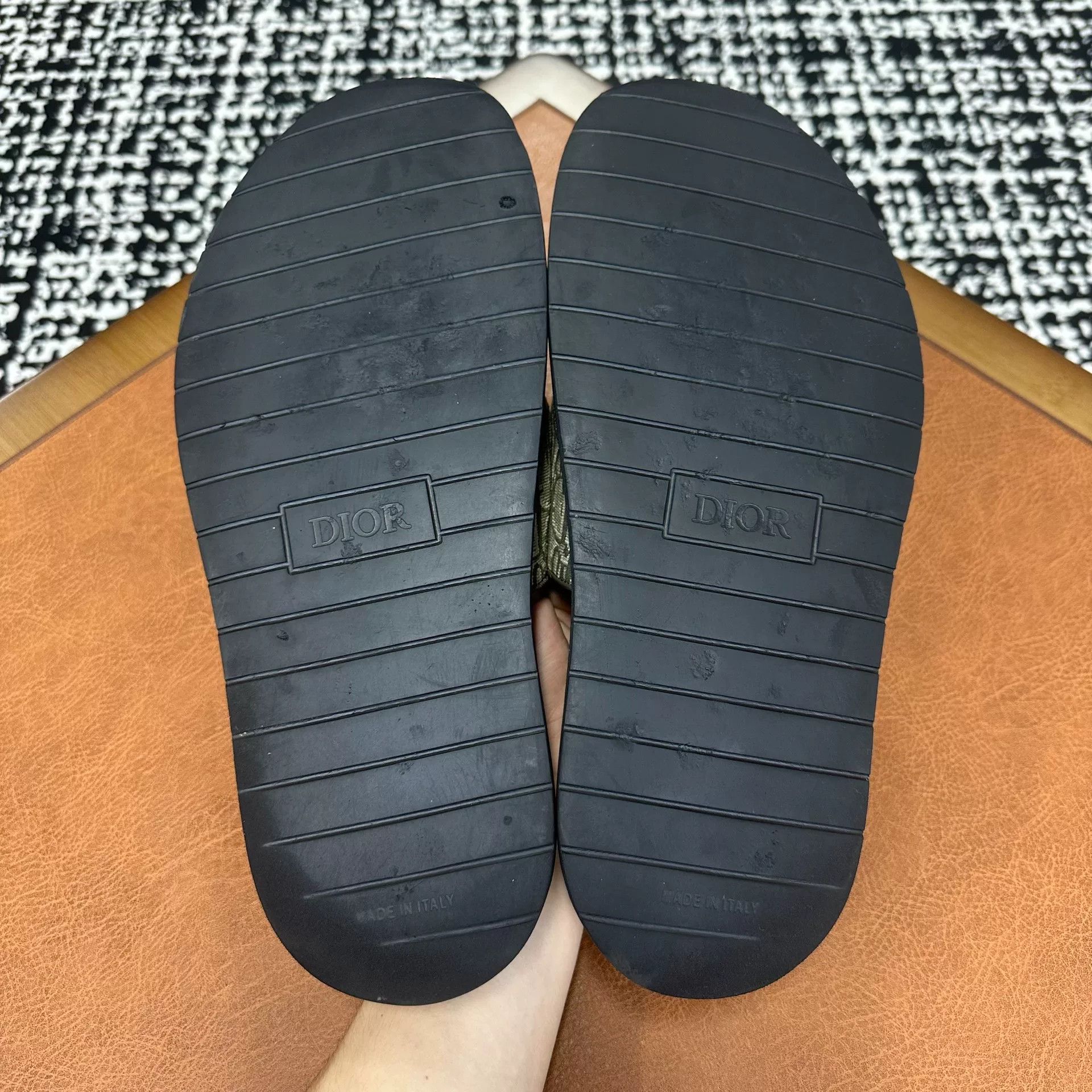 Dior Dior Sandals 10 Men Size US 10 / EU 43 - 4 Thumbnail