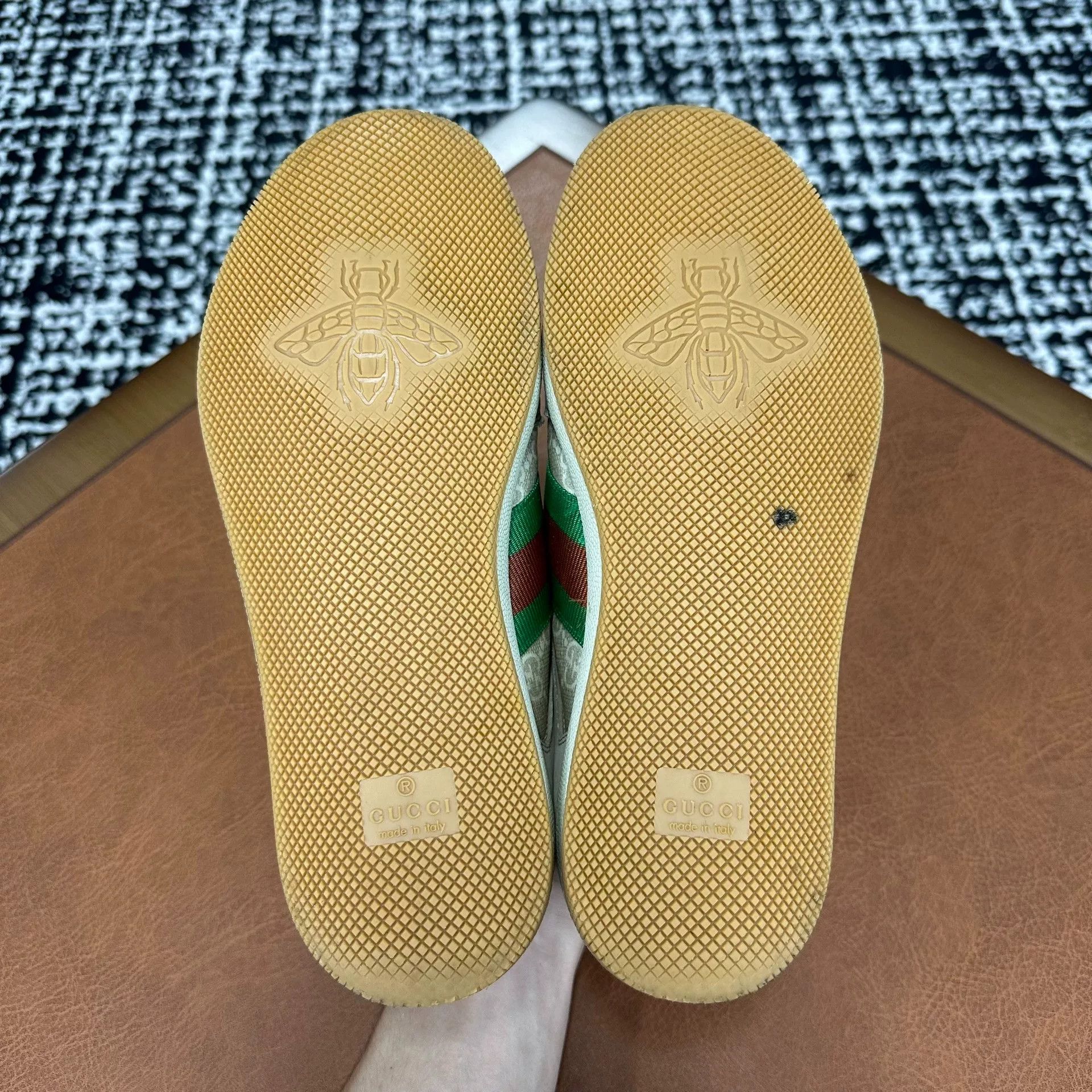 Gucci Gucci Multi Lowtop Sneakers it_36 Women Size US 6 / IT 36 - 9 Thumbnail