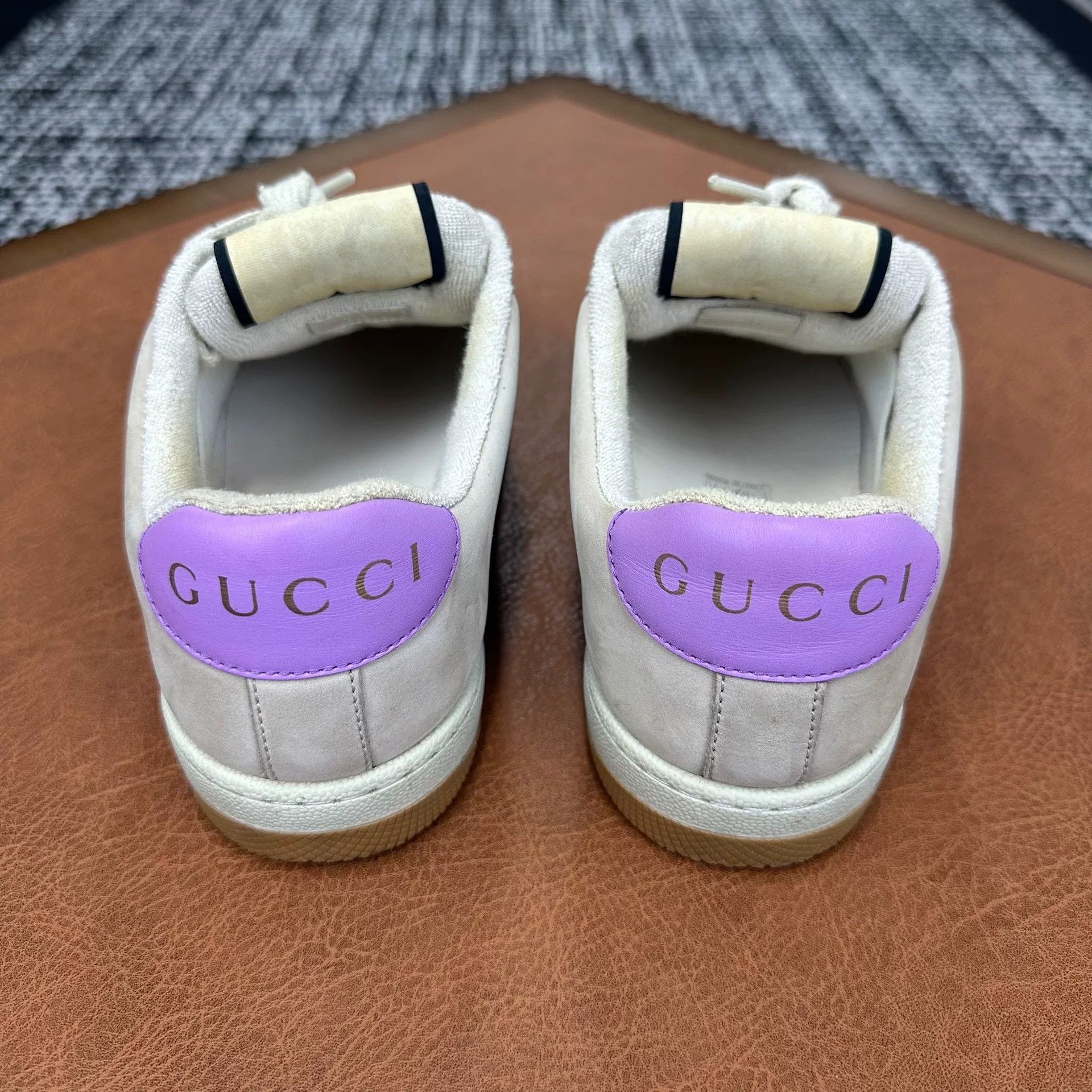 Gucci Gucci Multi Lowtop Sneakers it_36 Women Size US 6 / IT 36 - 3 Thumbnail
