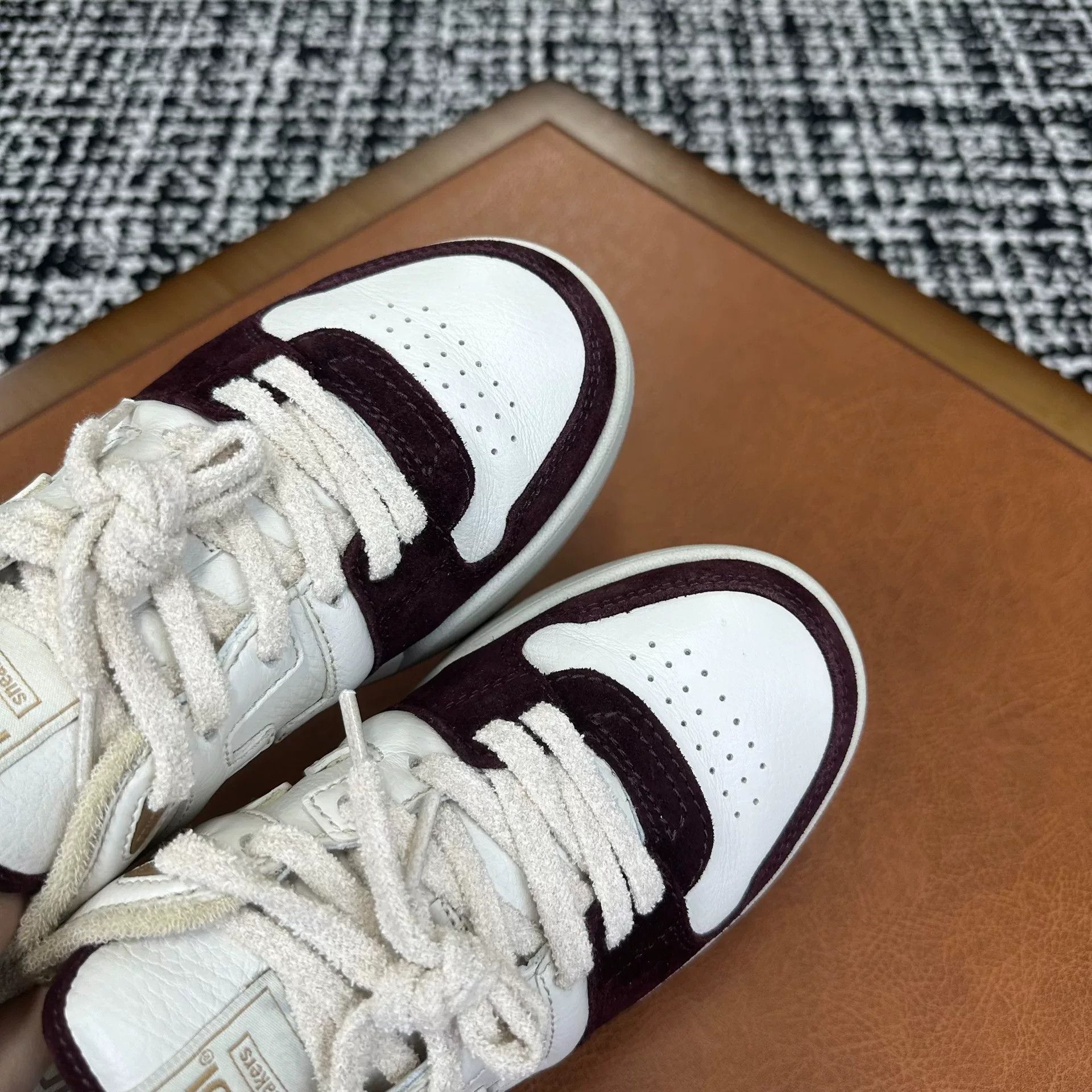 Fendi Fendi Red Lowtop Sneakers 8 Men Size US 8 / EU 41 - 3 Thumbnail