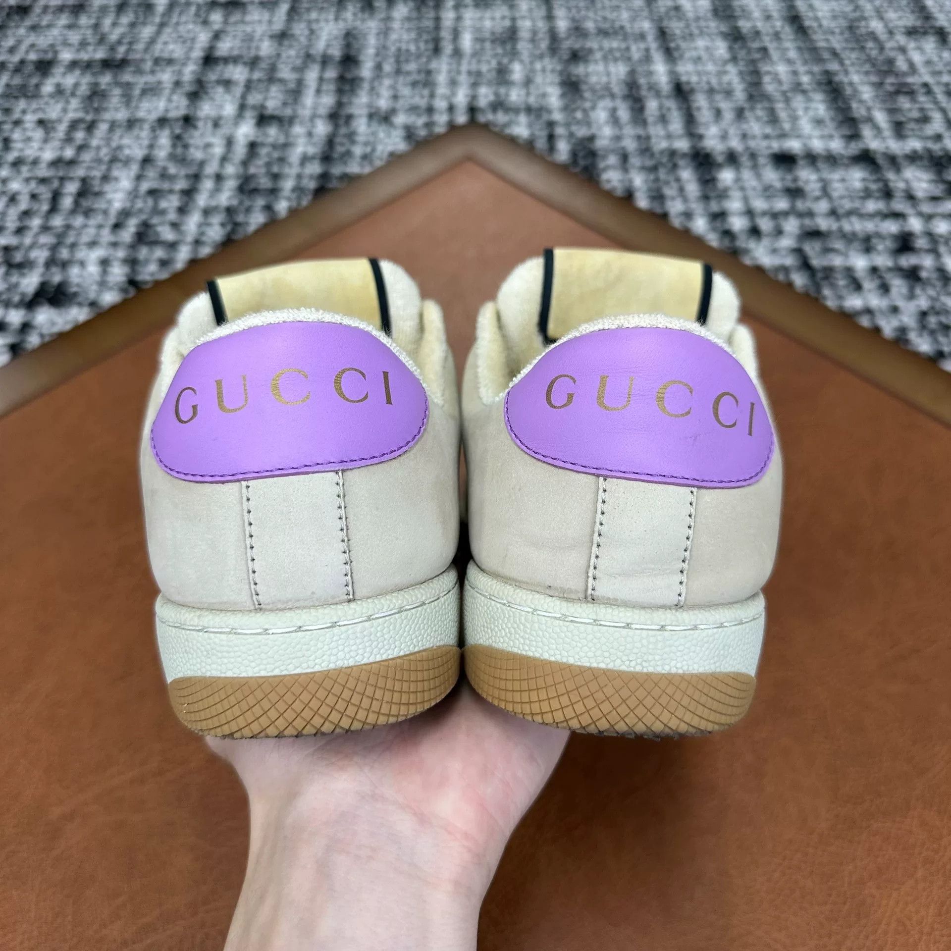 Gucci Gucci Multi Lowtop Sneakers it_35-5 Women Size US 5.5 / IT 35.5 - 5 Thumbnail