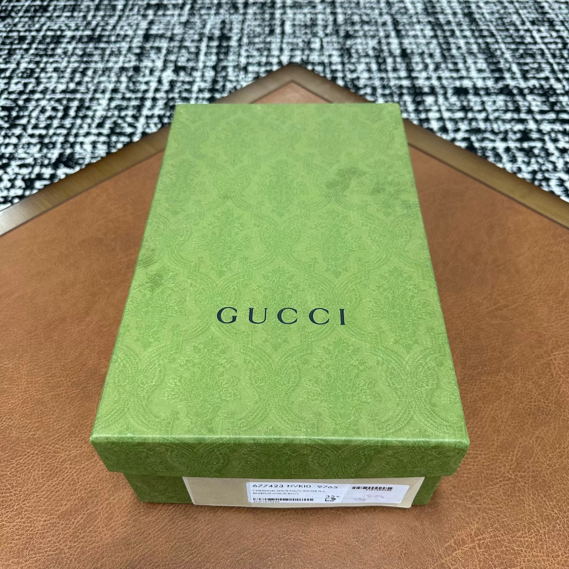 Gucci Gucci Multi Lowtop Sneakers it_35-5 Women Size US 5.5 / IT 35.5 - 8 Thumbnail